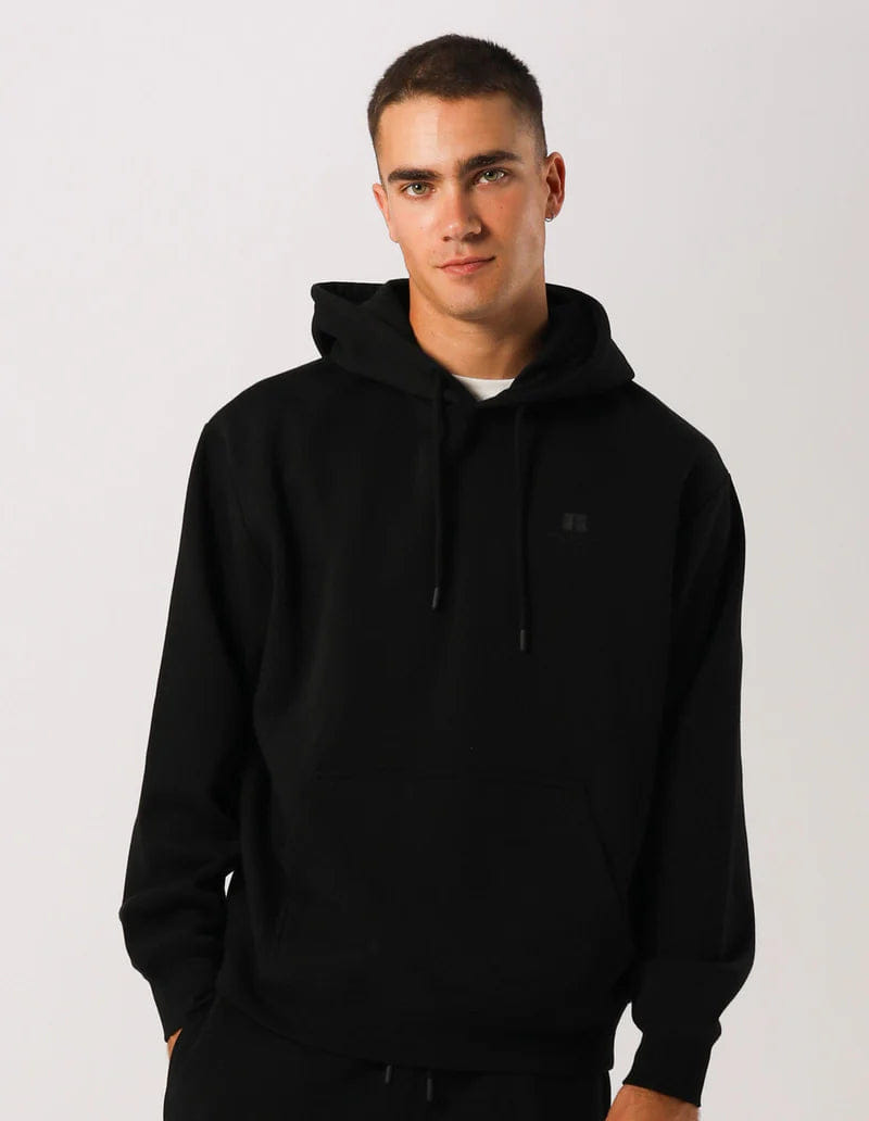 Russell Athletic Brooklyn Hoodie (Black)