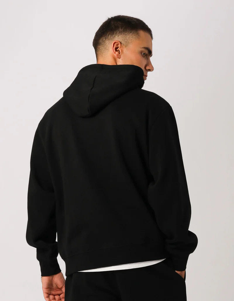 Russell Athletic Brooklyn Hoodie (Black)