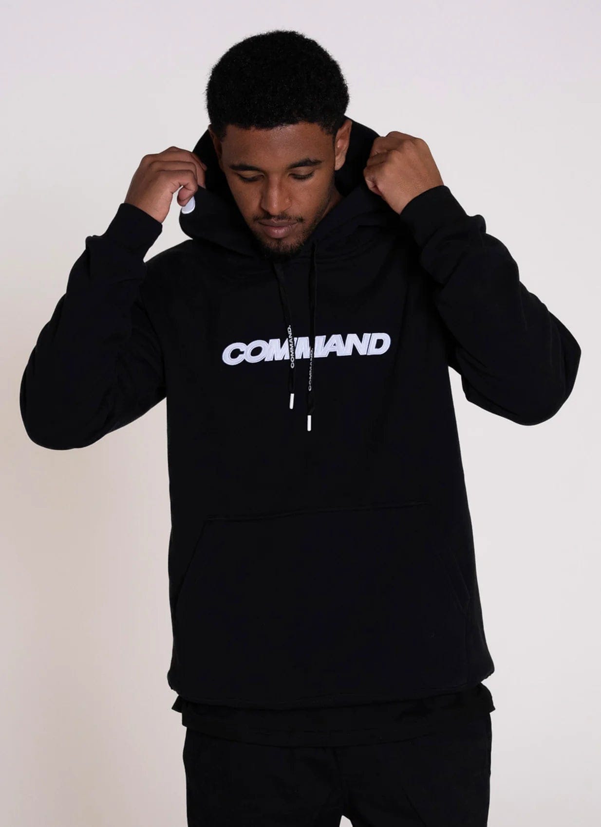 Command Aora Hoodie (Black)
