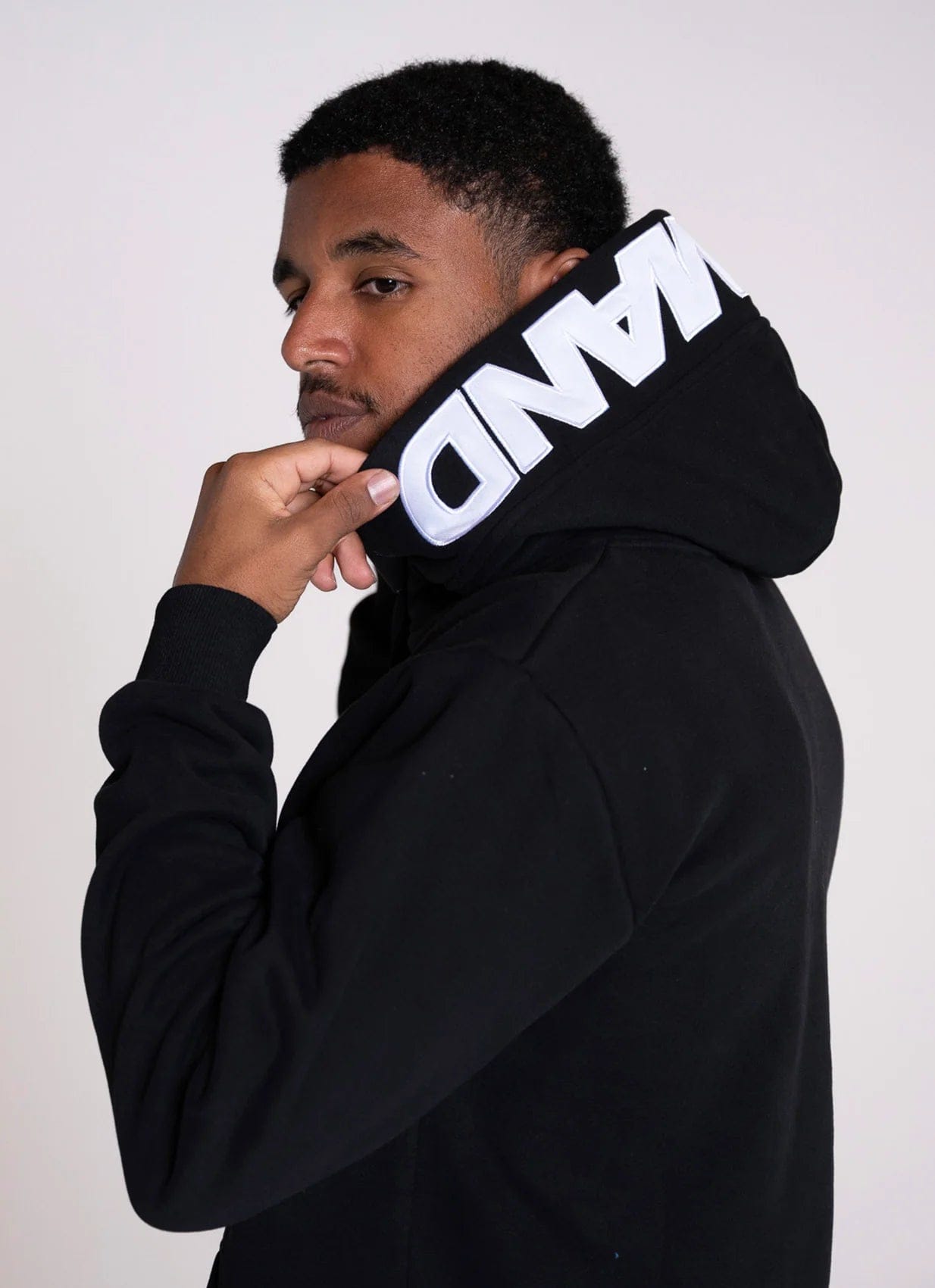 Command Aora Hoodie (Black)