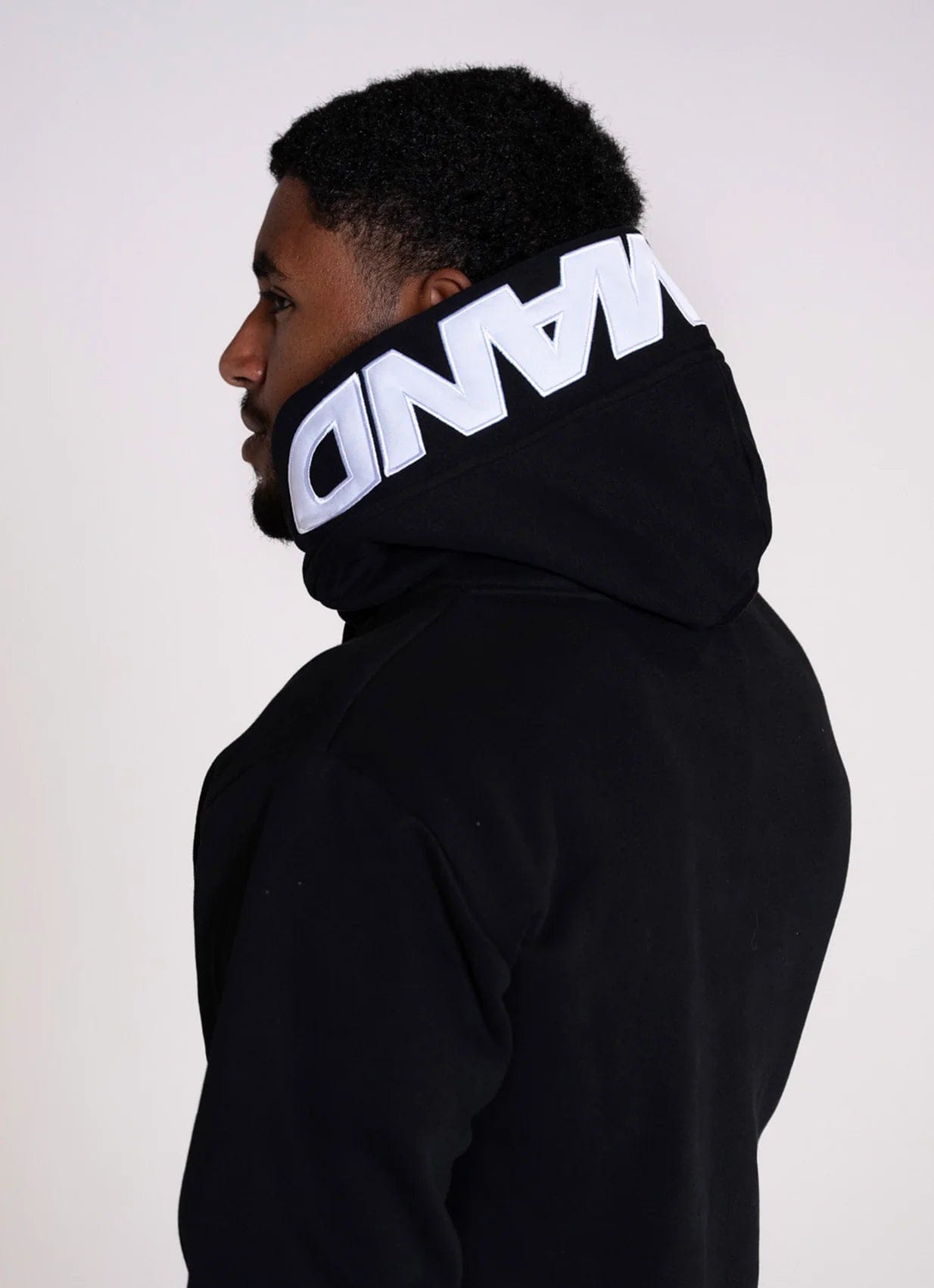 Command Aora Hoodie (Black)