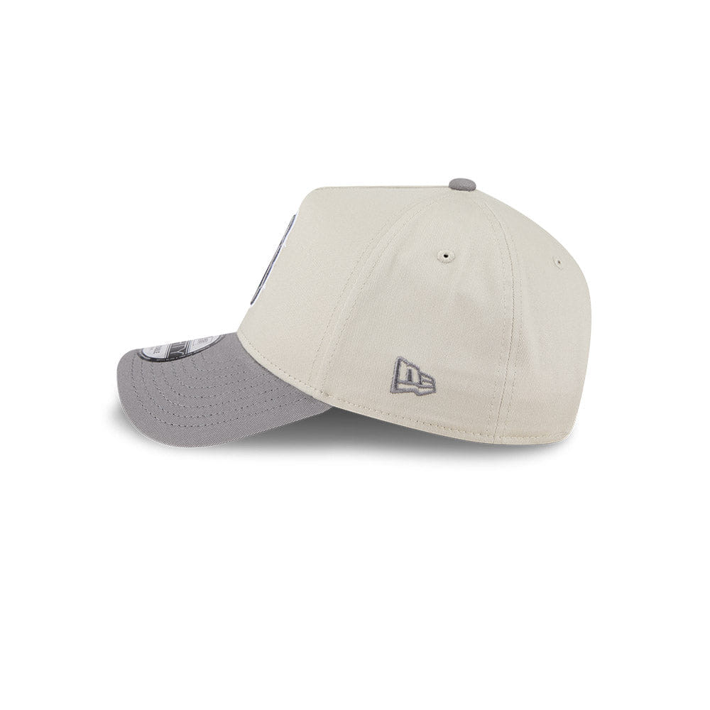 New Era Boston Red Sox 9Forty A-Frame Cap (Stone/Storm)