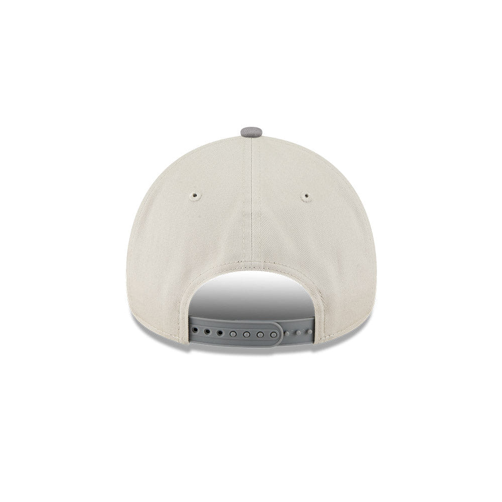 New Era Boston Red Sox 9Forty A-Frame Cap (Stone/Storm)