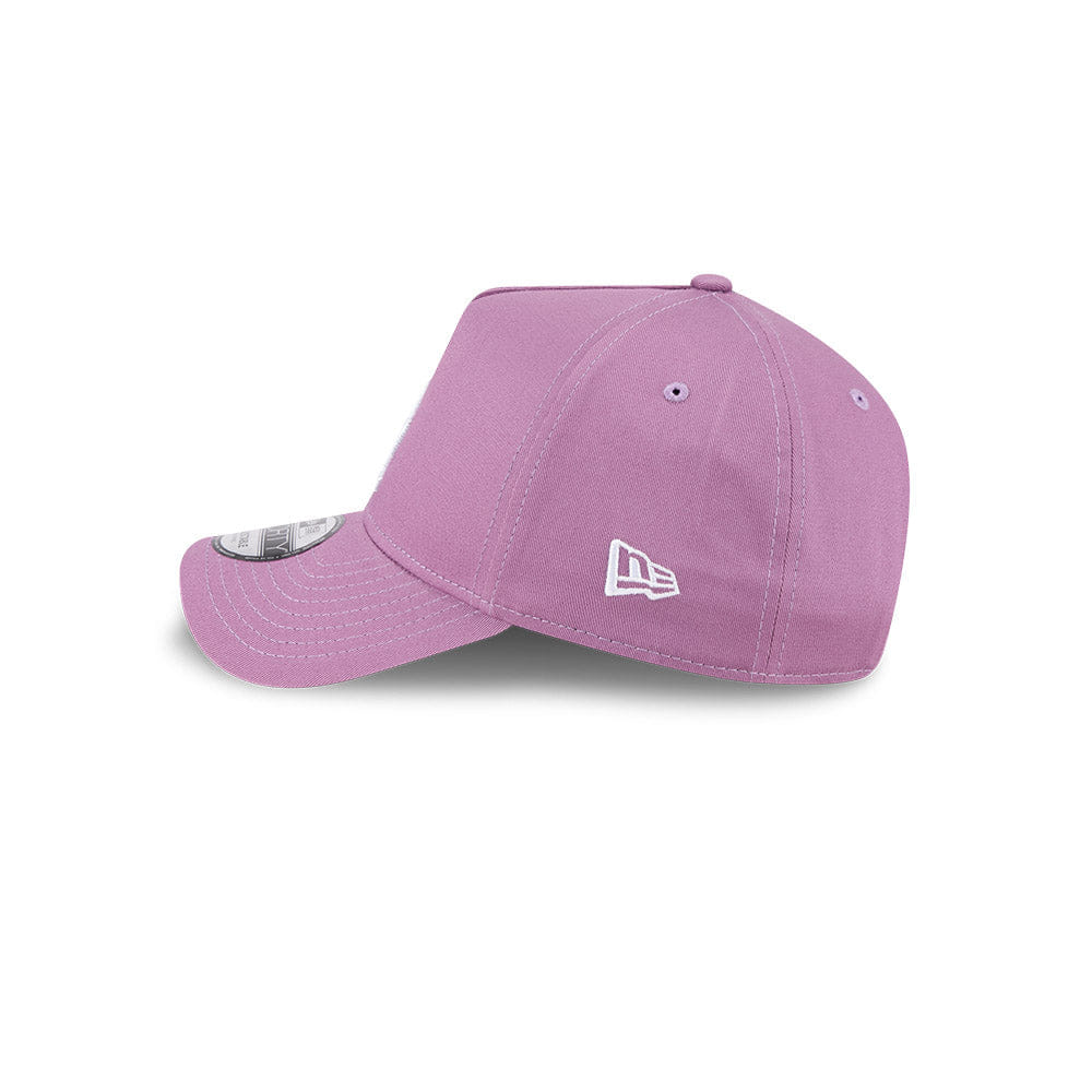 New Era L.A Dodgers 9Forty A-Frame Cap (Purple Nitro)