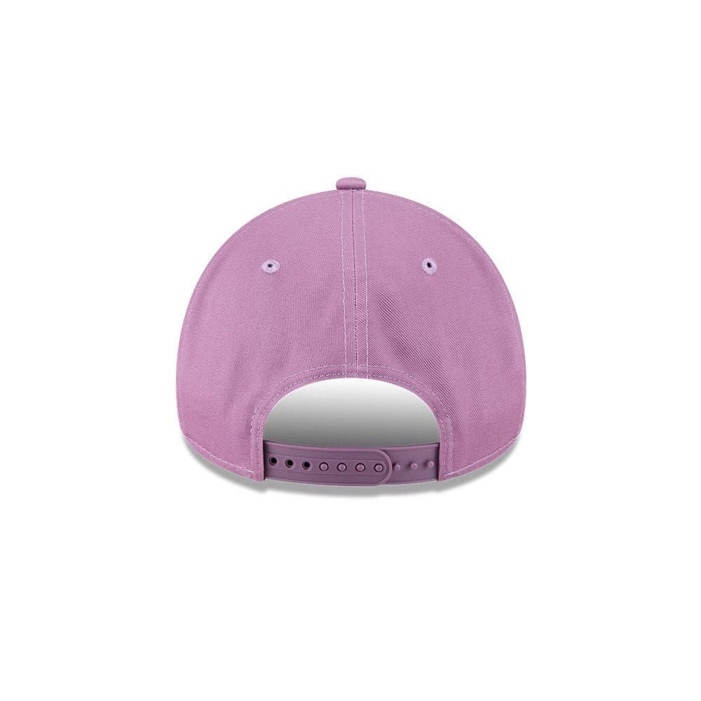 New Era L.A Dodgers 9Forty A-Frame Cap (Purple Nitro)