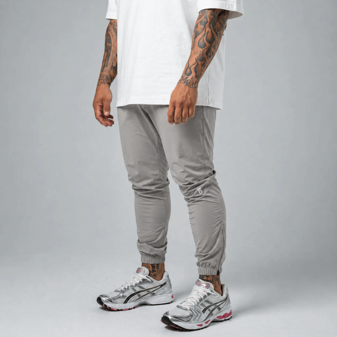 UNDRGROUND Ultralight Performance Joggers (Grey)