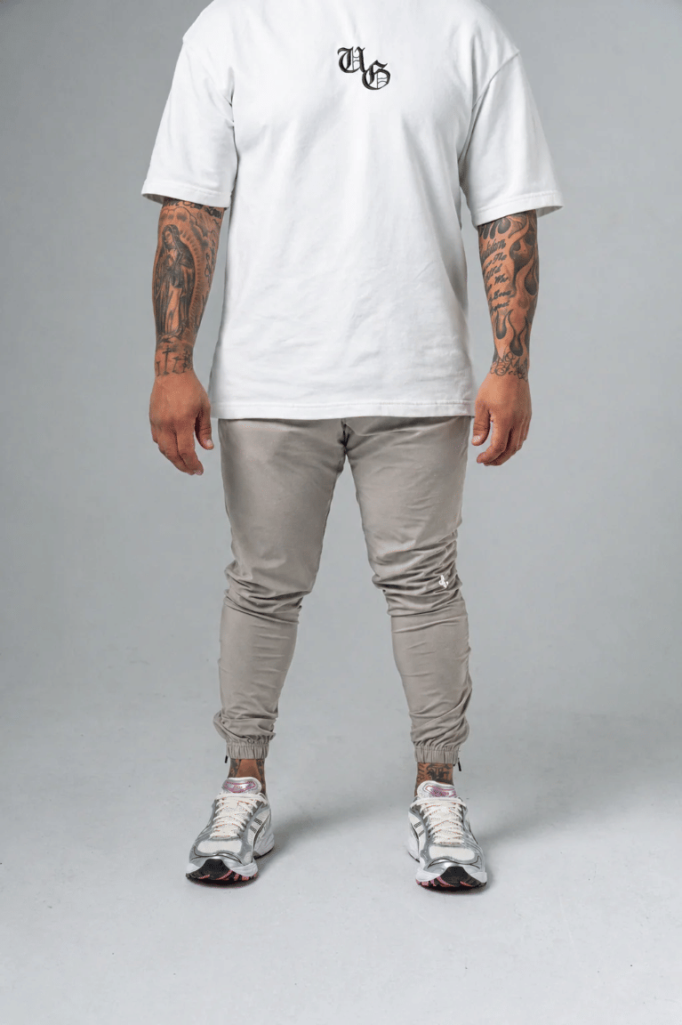 UNDRGROUND Ultralight Performance Joggers (Grey)