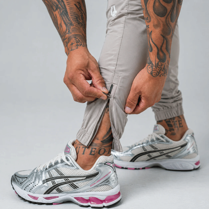 UNDRGROUND Ultralight Performance Joggers (Grey)