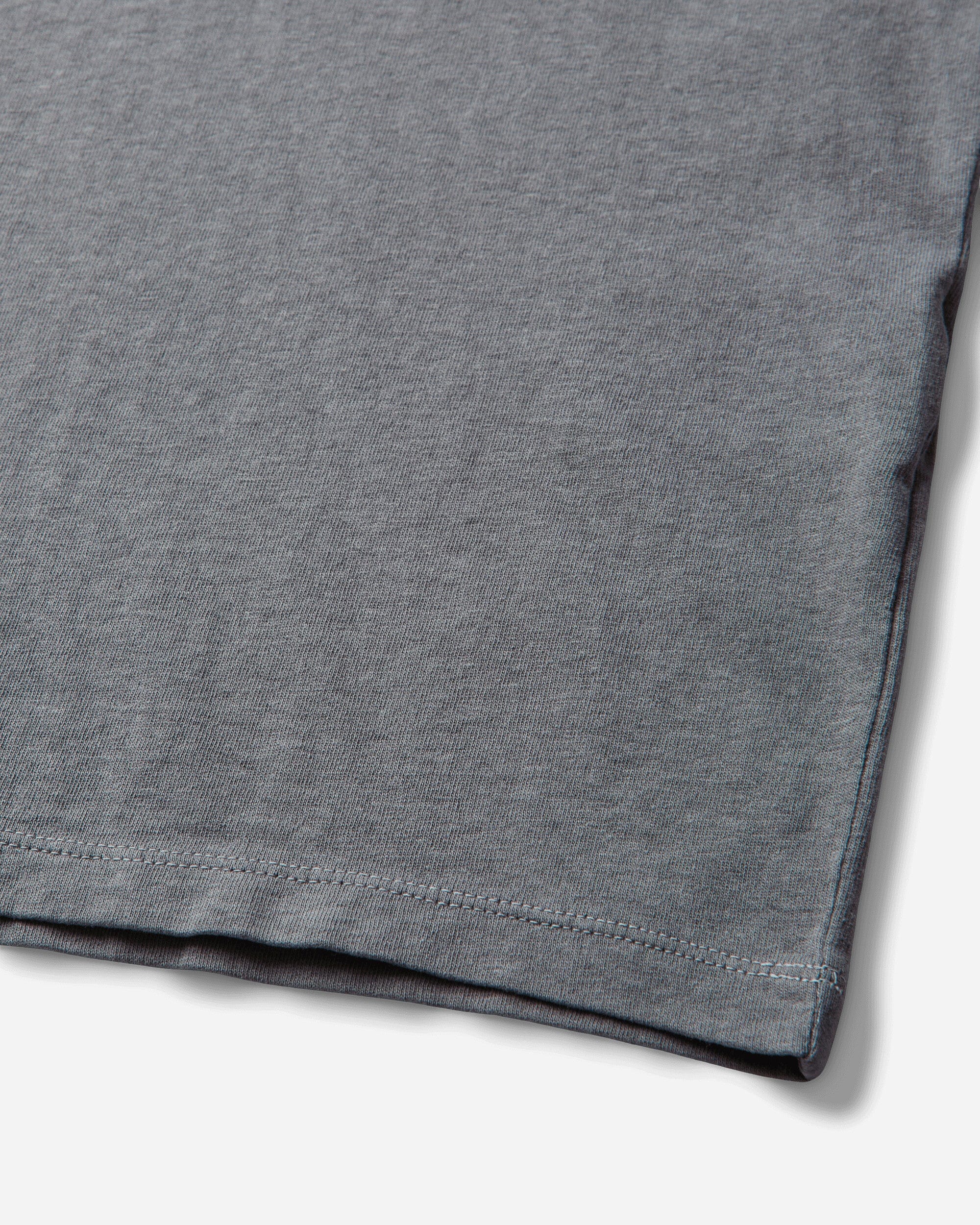 OUR LEGACY Men's Box T-Shirt Worn Black