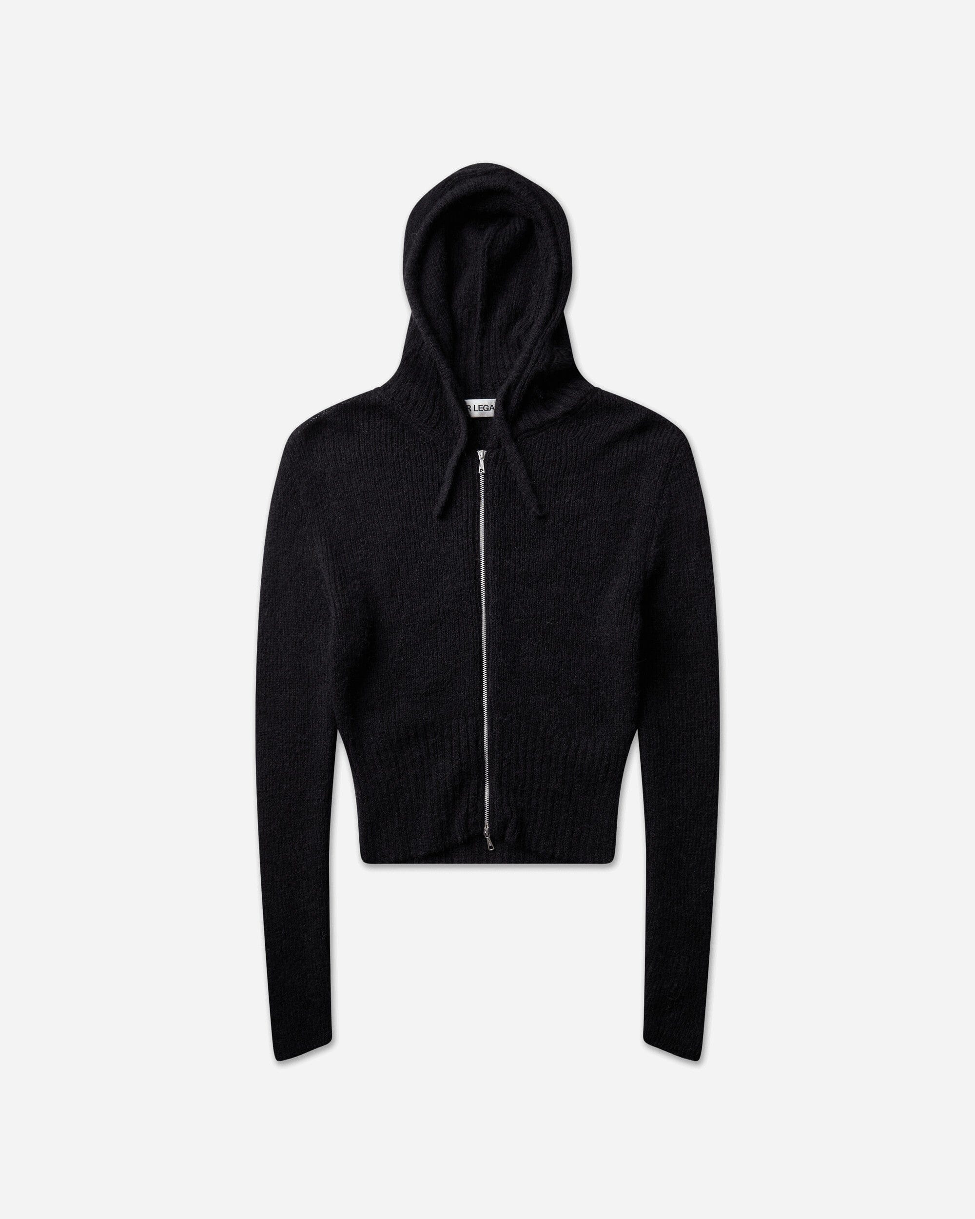 OUR LEGACY Women's Compact Hoodie Black