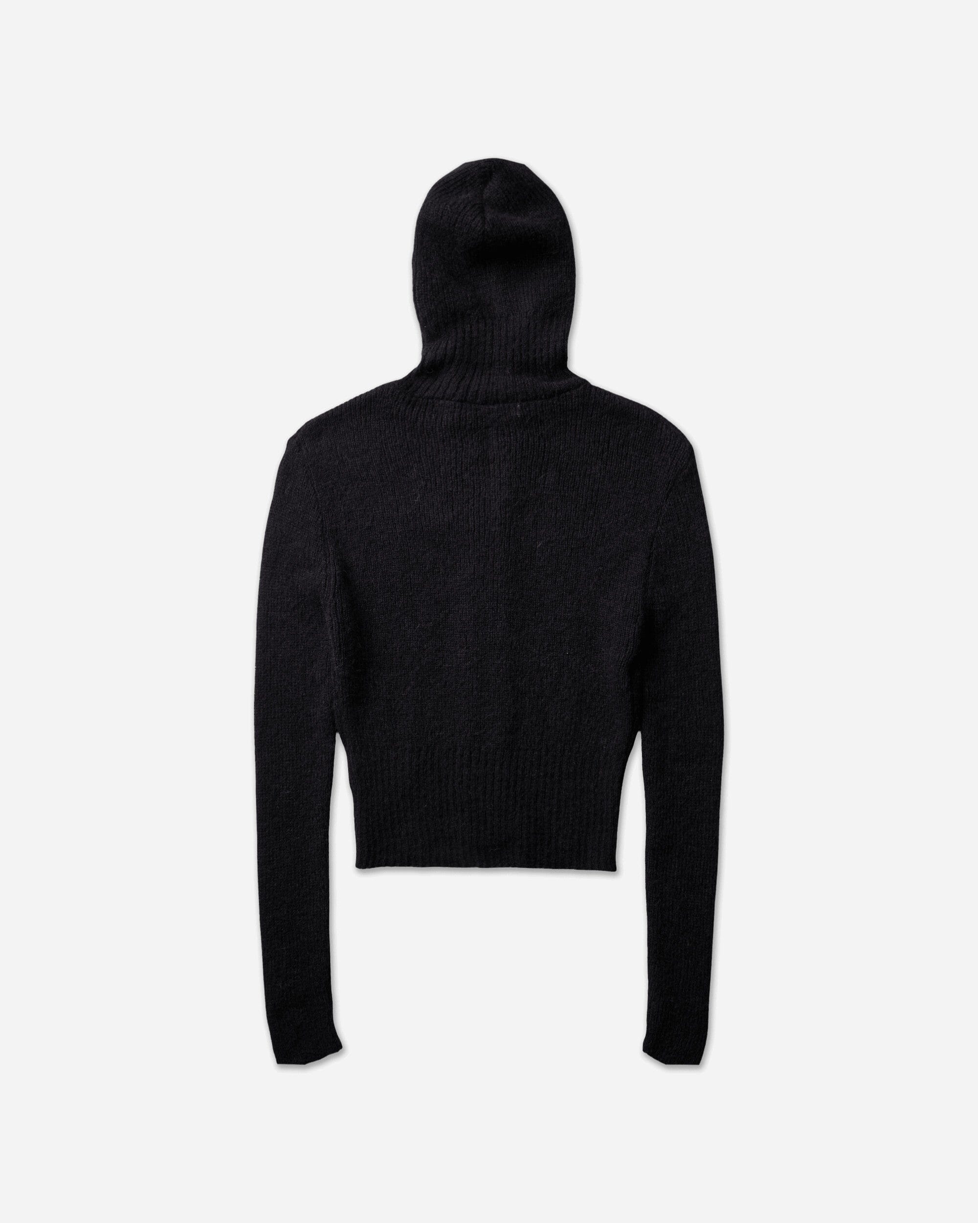 OUR LEGACY Women's Compact Hoodie Black