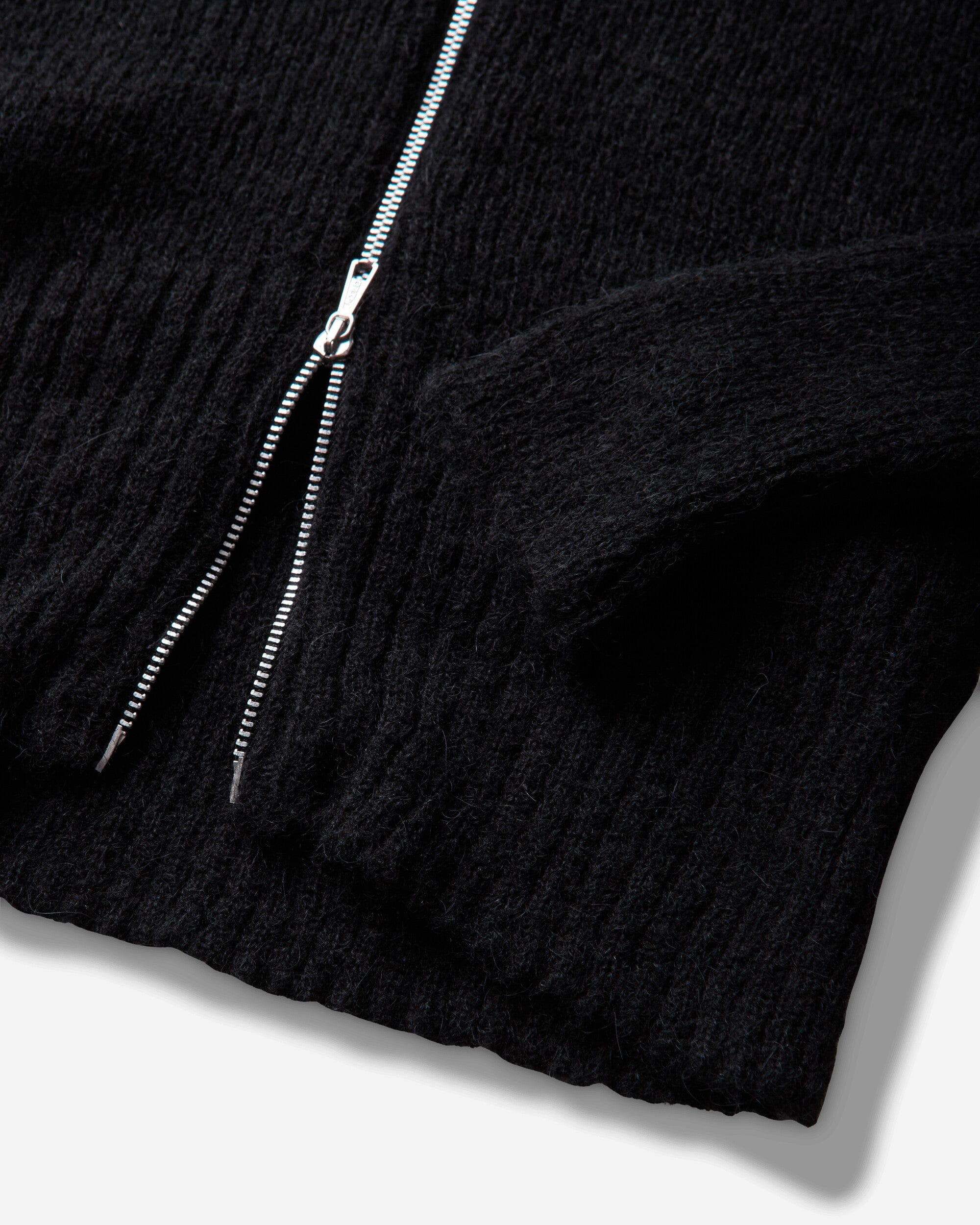 OUR LEGACY Women's Compact Hoodie Black