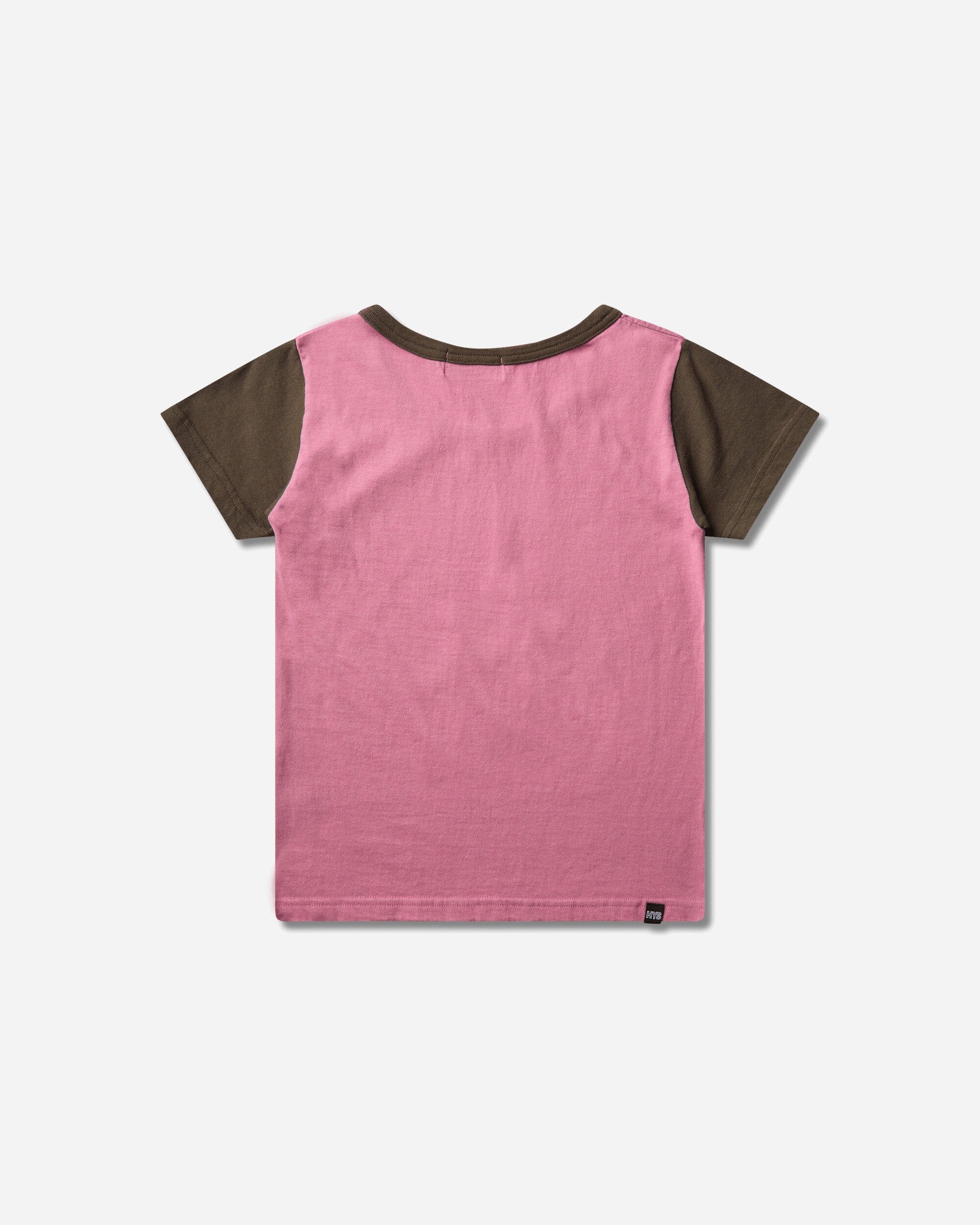 Hysteric Glamour Women's Hysteric Delight Baby T-Shirt Pink