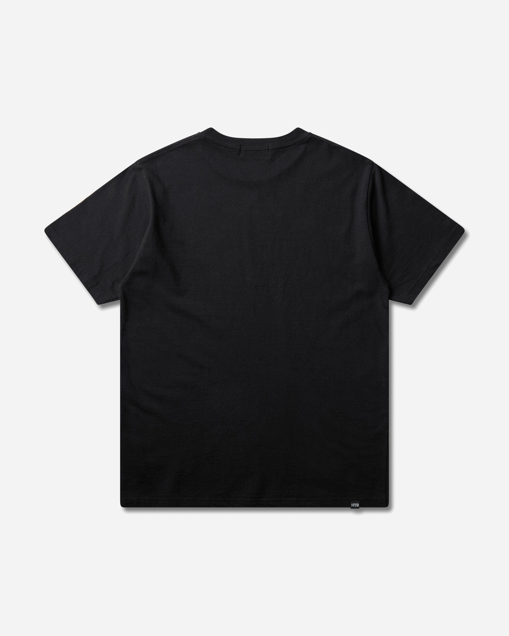 Hysteric Glamour Men's Hysteric Records T-Shirt Black