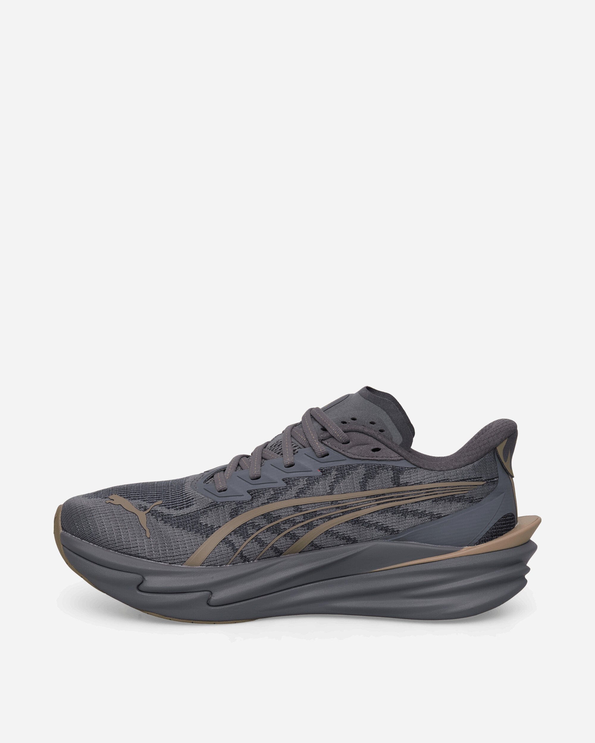Puma Deviate NITRO 4 Sneakers Slate Sky / Moody Gray