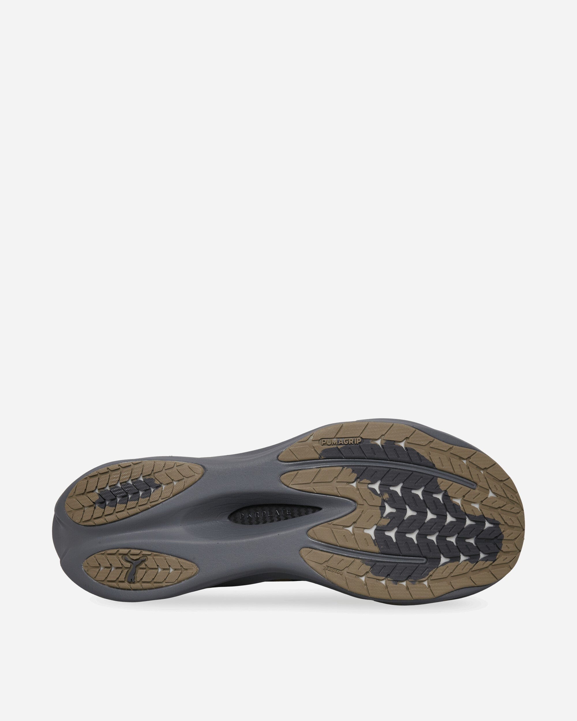Puma Deviate NITRO 4 Sneakers Slate Sky / Moody Gray