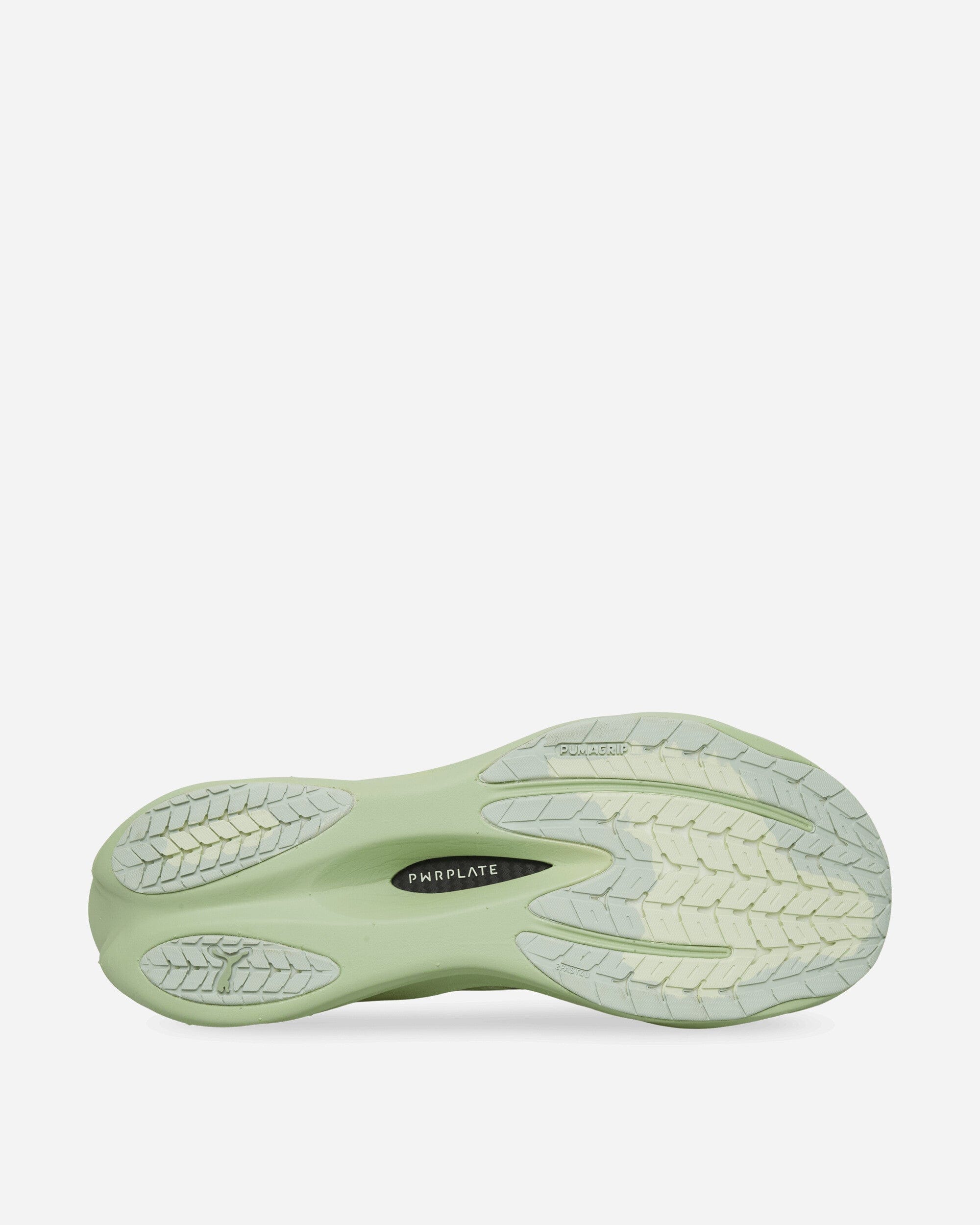 Puma Deviate NITRO 4 Sneakers Soft Grass / Créme De Mint