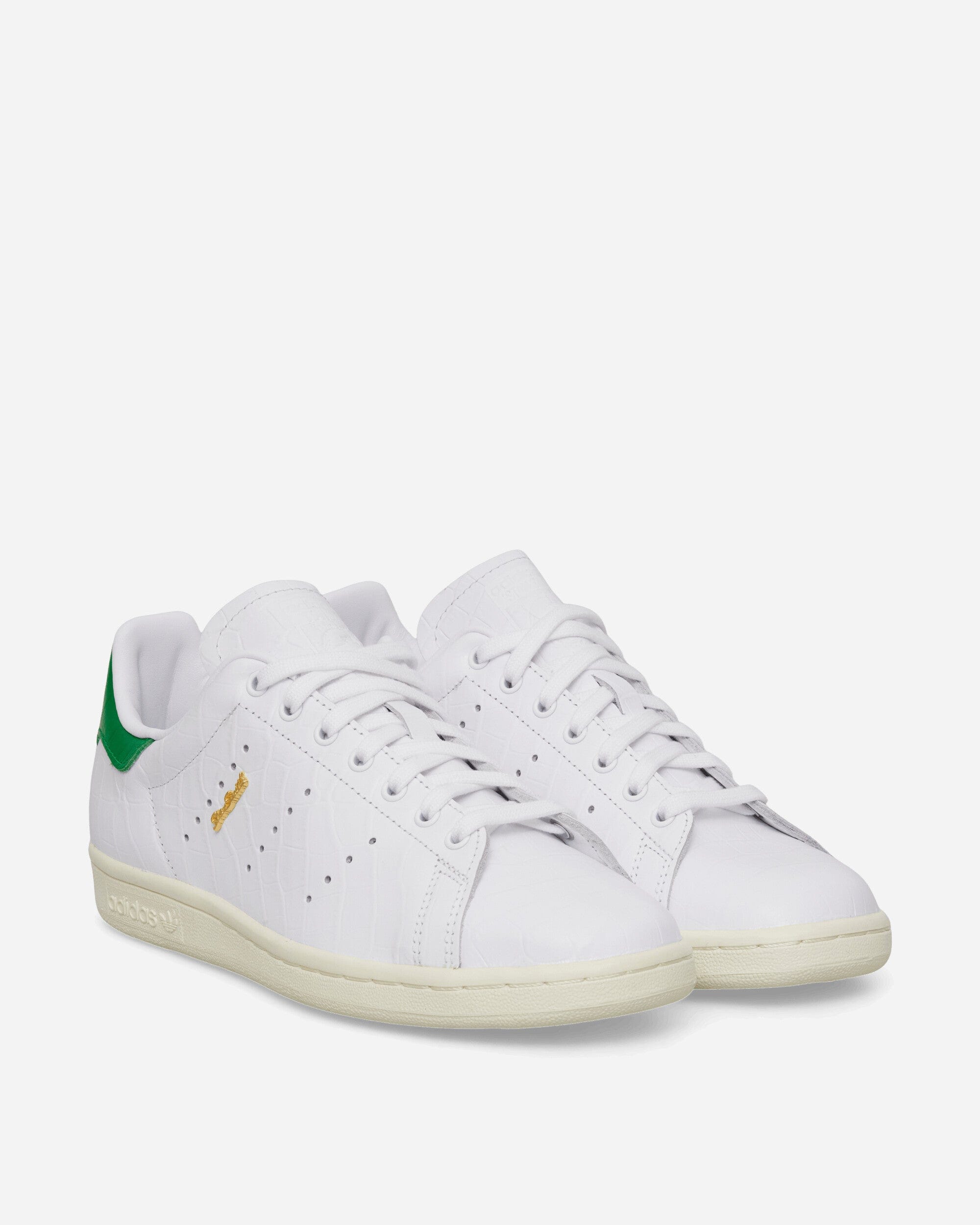 adidas Women's Stan Smith 80s Sneakers Cloud White / Green