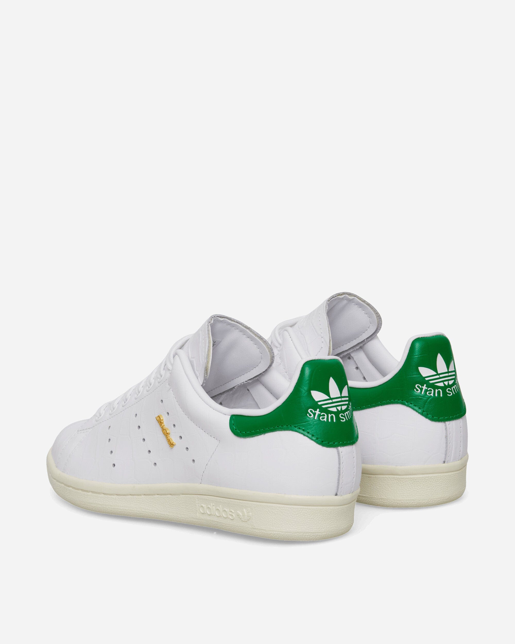 adidas Women's Stan Smith 80s Sneakers Cloud White / Green