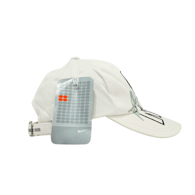 Nike Early 2000s Nike Air Max Hat White