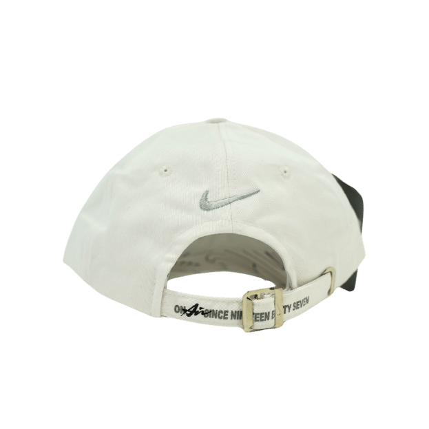 Nike Early 2000s Nike Air Max Hat White