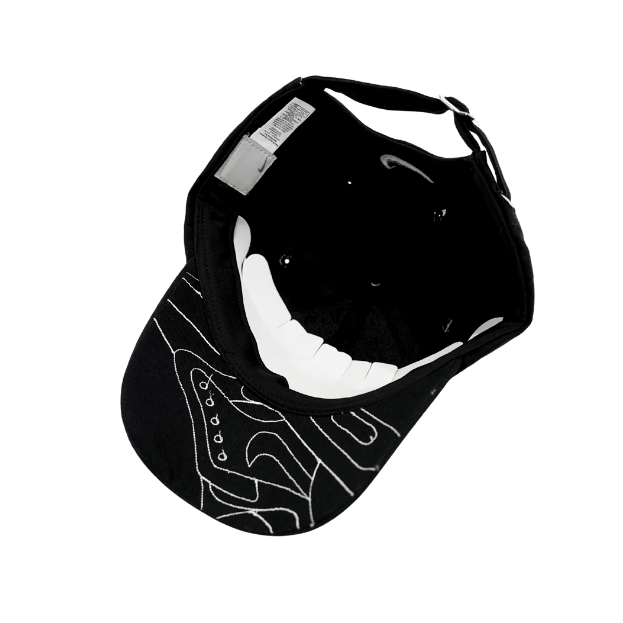 Nike Early 2000s Nike Air Max Hat Black