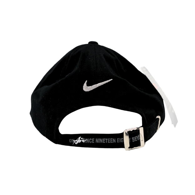 Nike Early 2000s Nike Air Max Hat Black