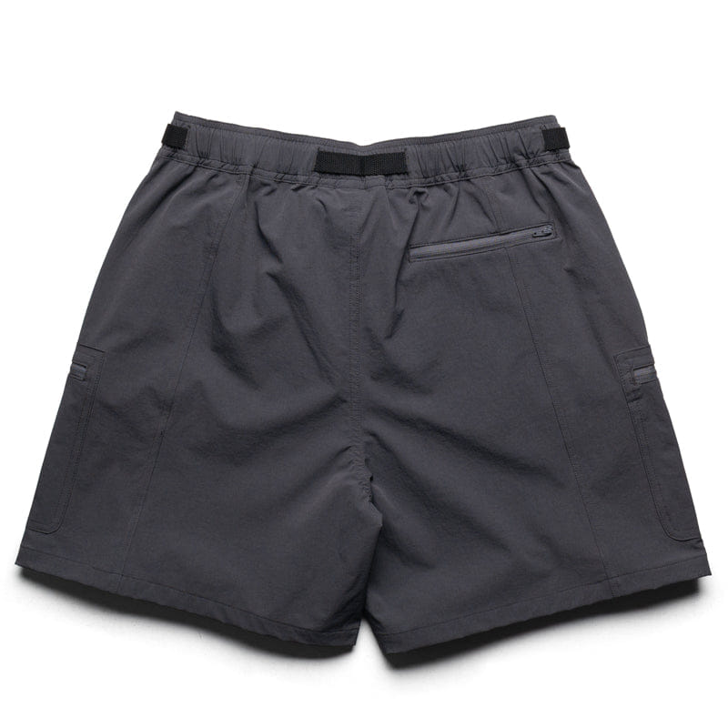 Parra Hardly Hiked Ripstop Shorts - Grey