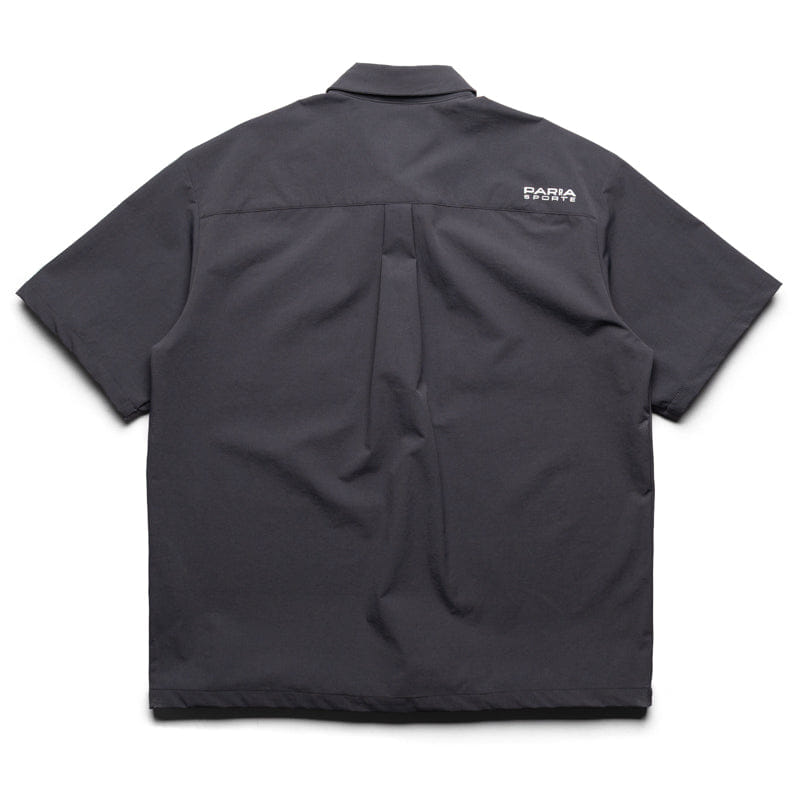 Parra Hardly Hiked Shirt - Grey