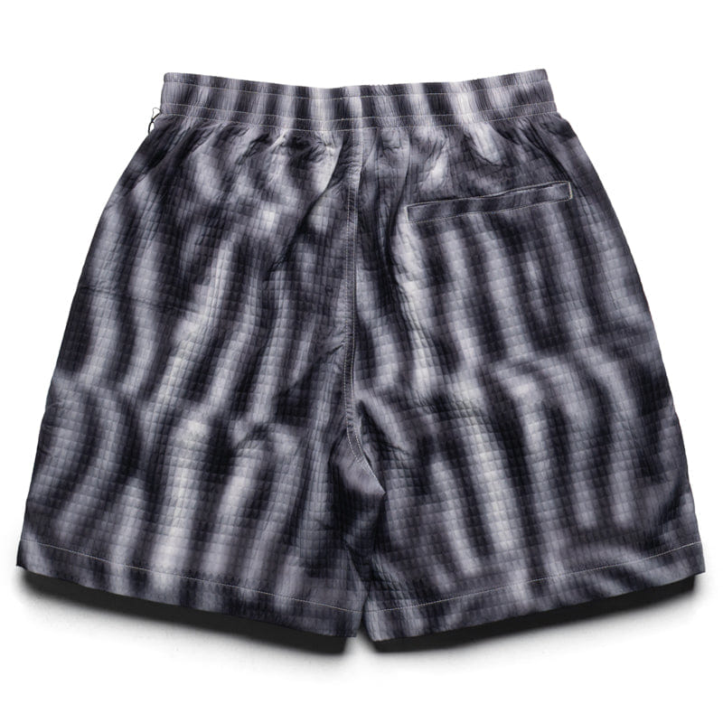 Pleasures Marble Active Shorts - Grey