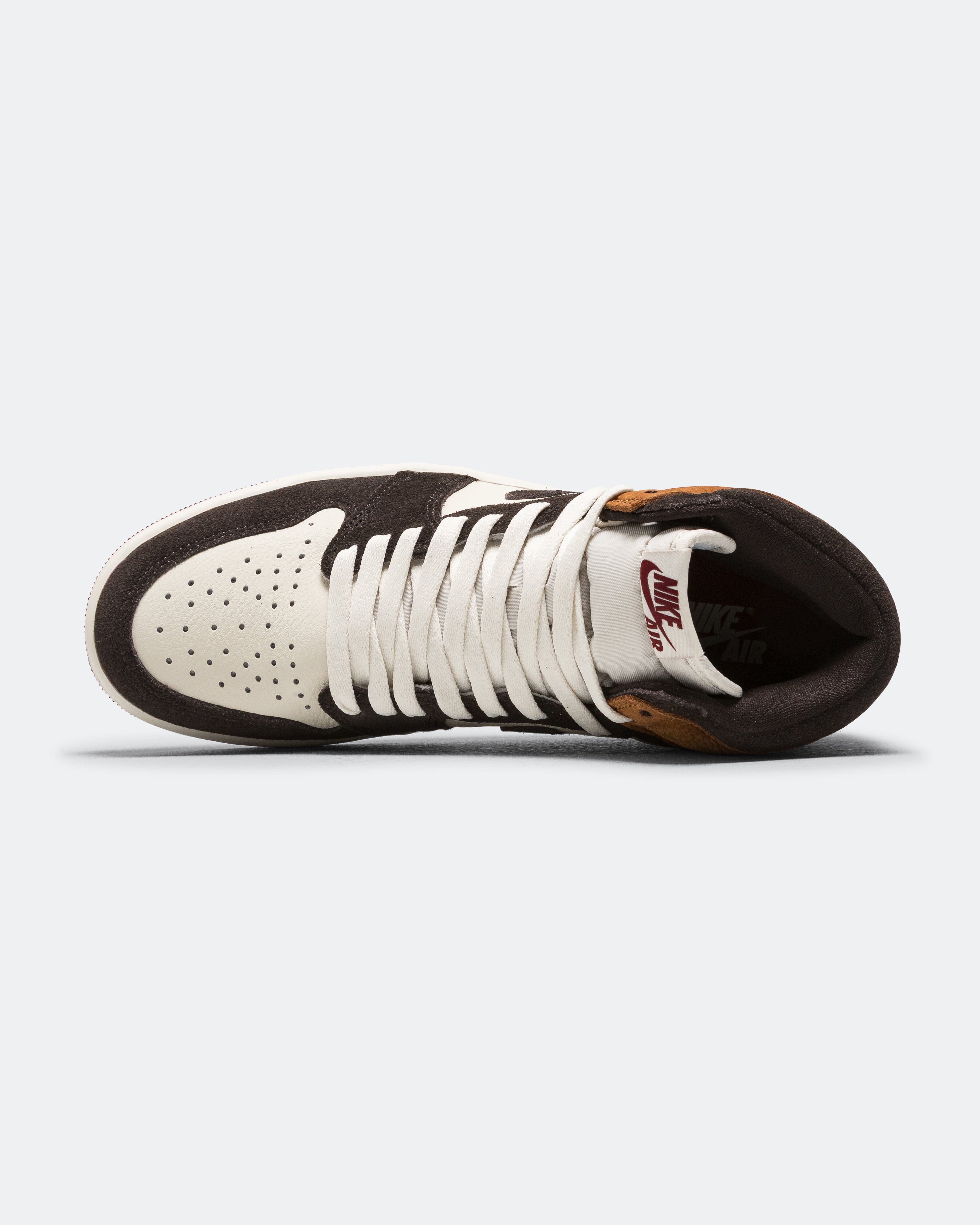 Air Jordan 1 Retro High OG - Shadow Brown/Multi Colour