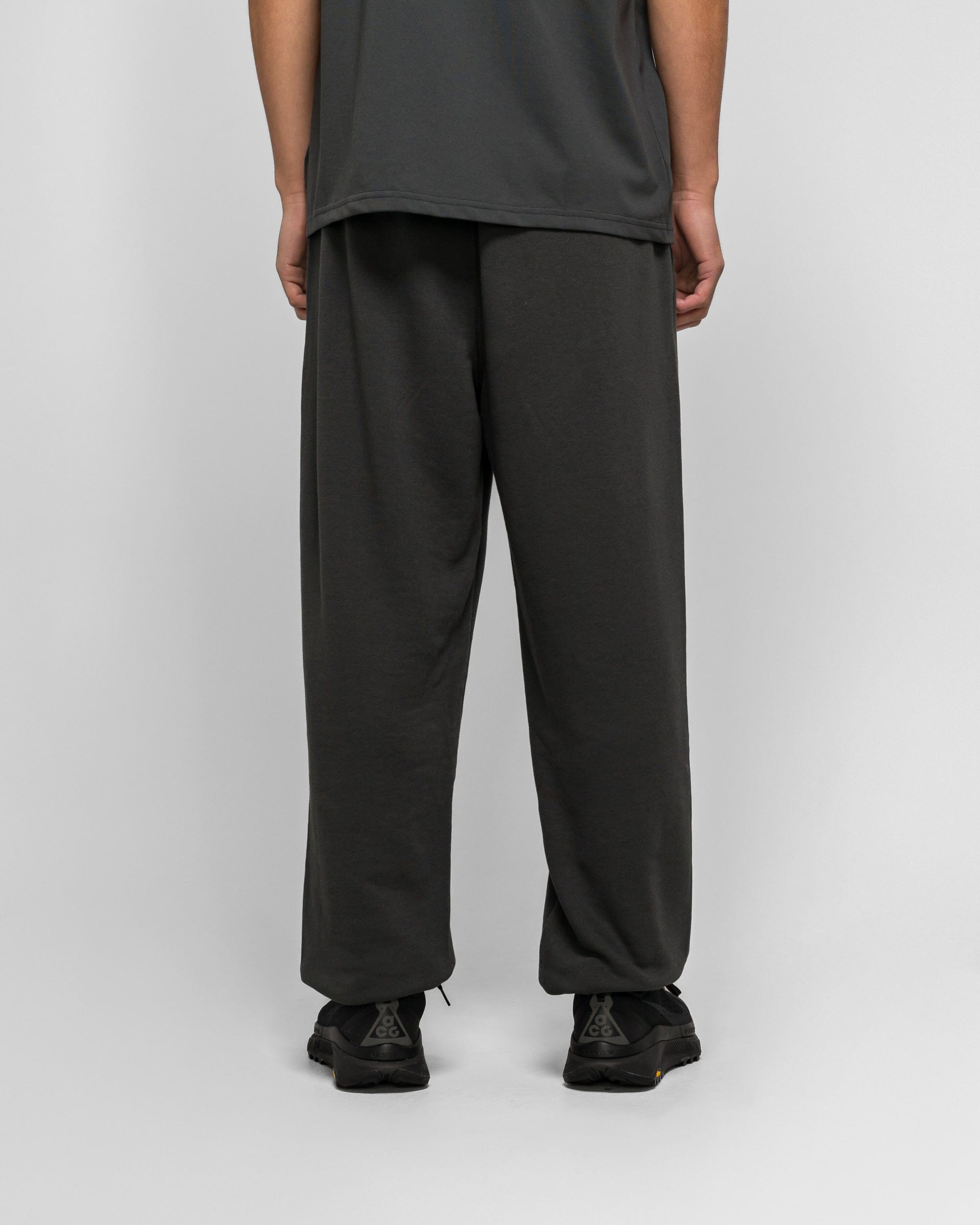 Nike ACG Dri-Fit Tuff Fleece Lite Pant - Dk Smoke Grey/White