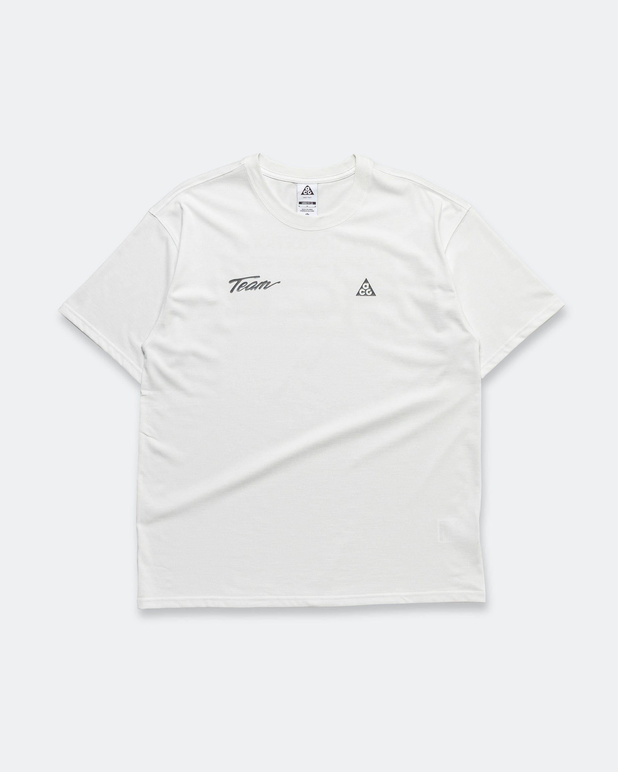 Nike ACG Dri-Fit Tee ACRD LT - Summit White