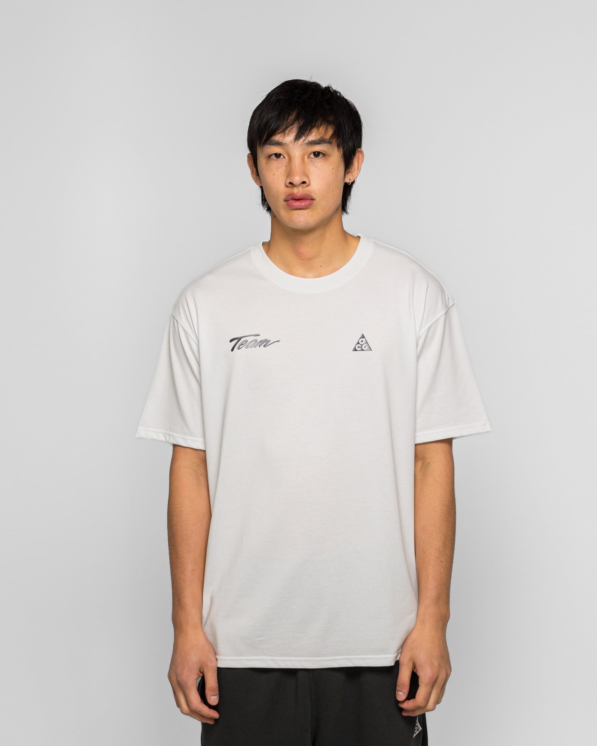 Nike ACG Dri-Fit Tee ACRD LT - Summit White