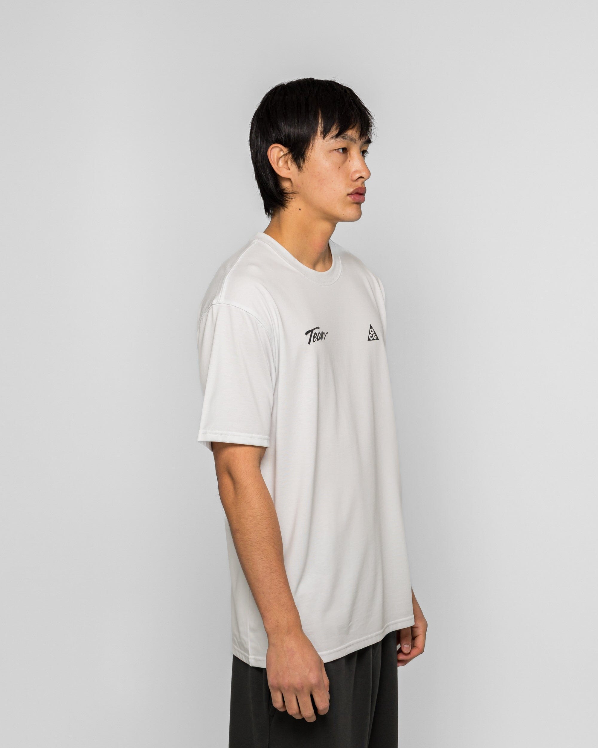 Nike ACG Dri-Fit Tee ACRD LT - Summit White
