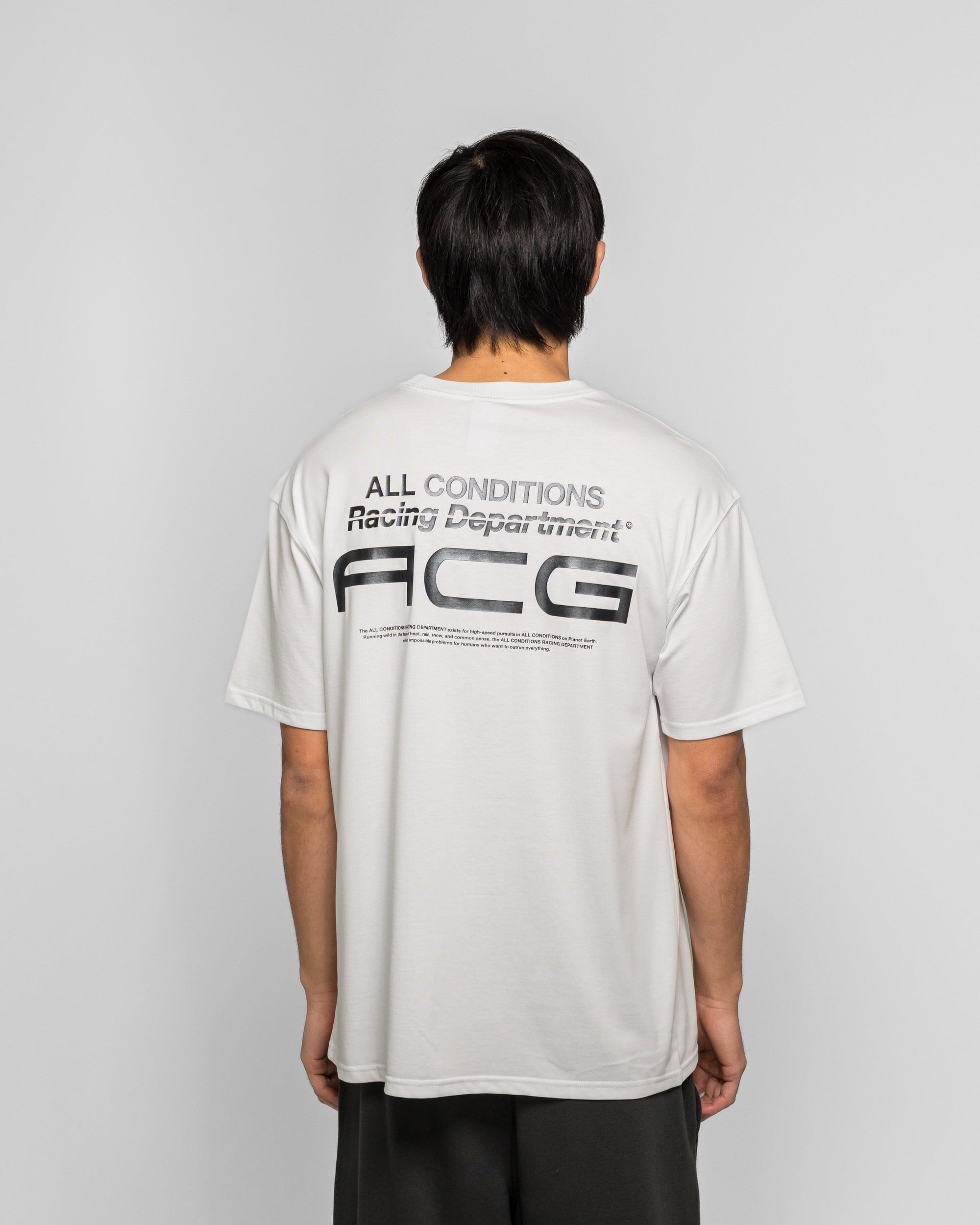 Nike ACG Dri-Fit Tee ACRD LT - Summit White