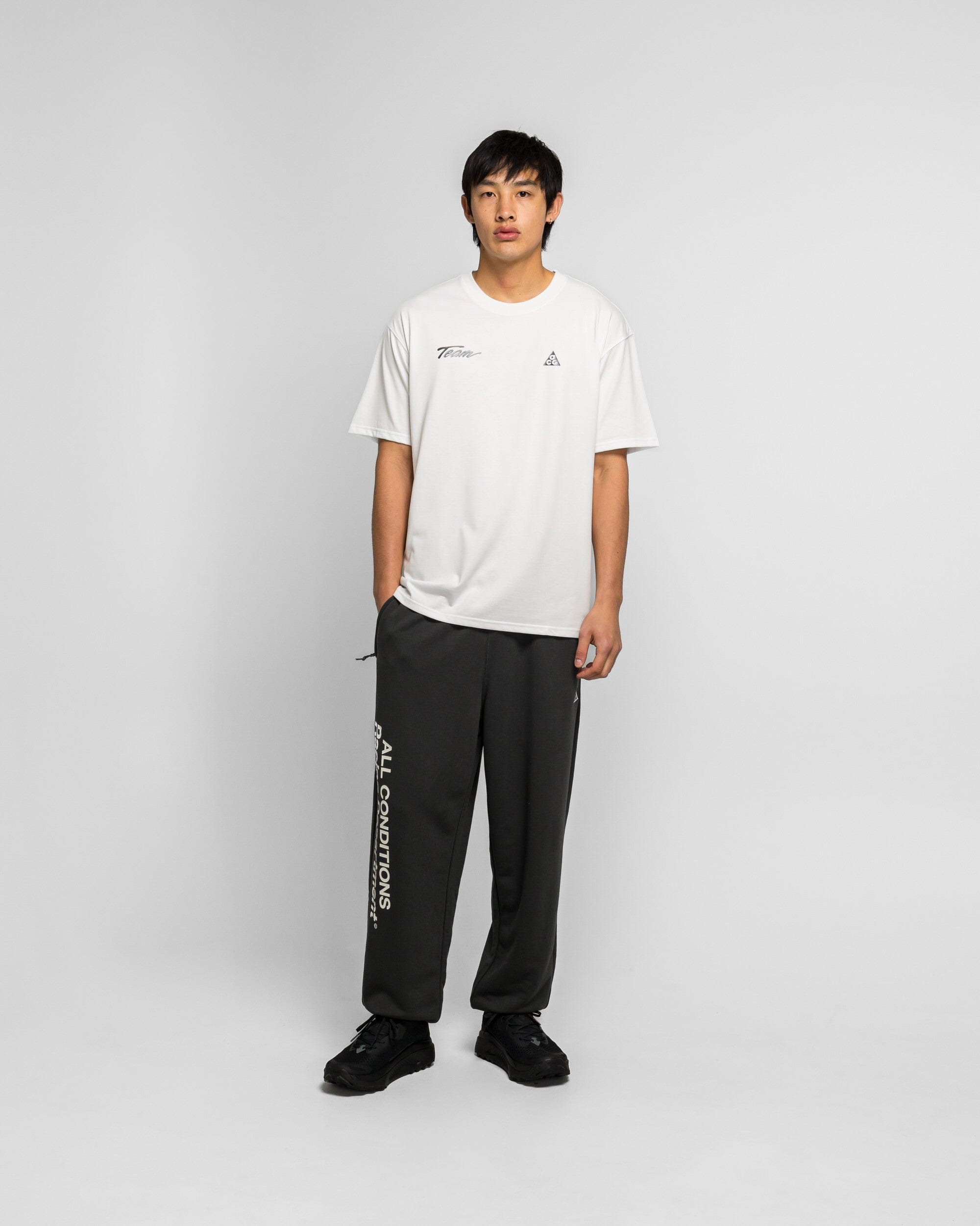 Nike ACG Dri-Fit Tee ACRD LT - Summit White