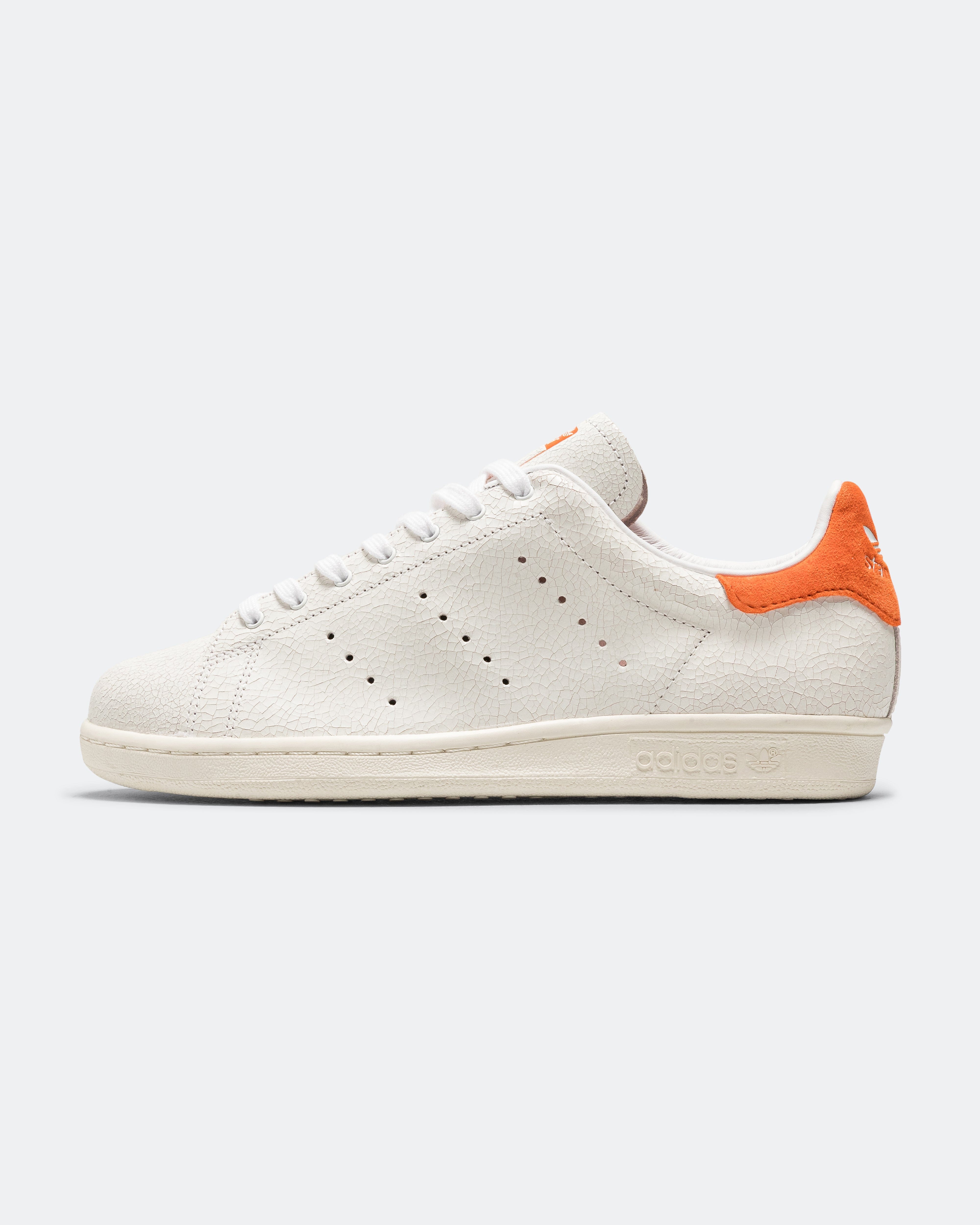 adidas Stan Smith 80's - Footwear White/Craft Orange-Off White