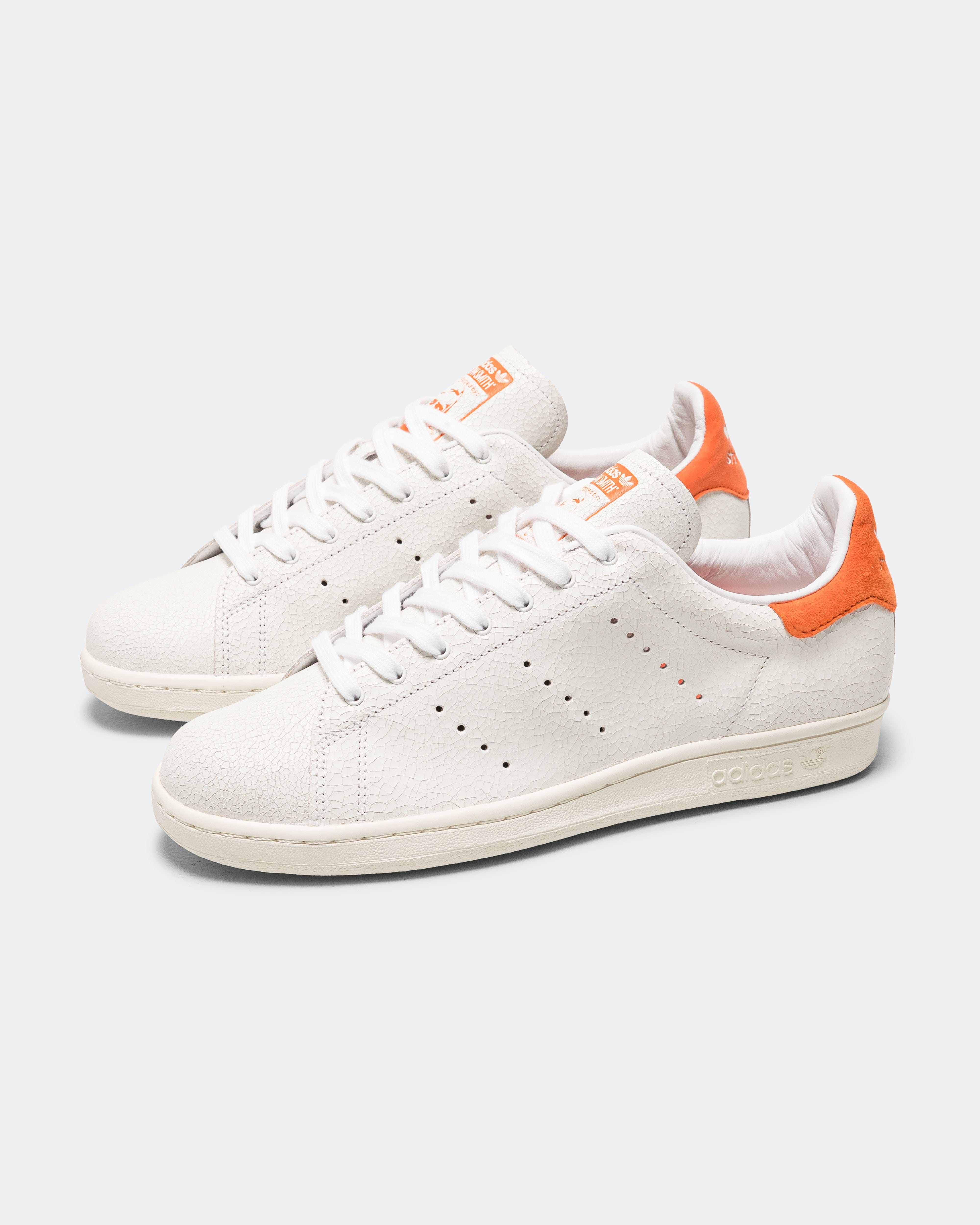 adidas Stan Smith 80's - Footwear White/Craft Orange-Off White