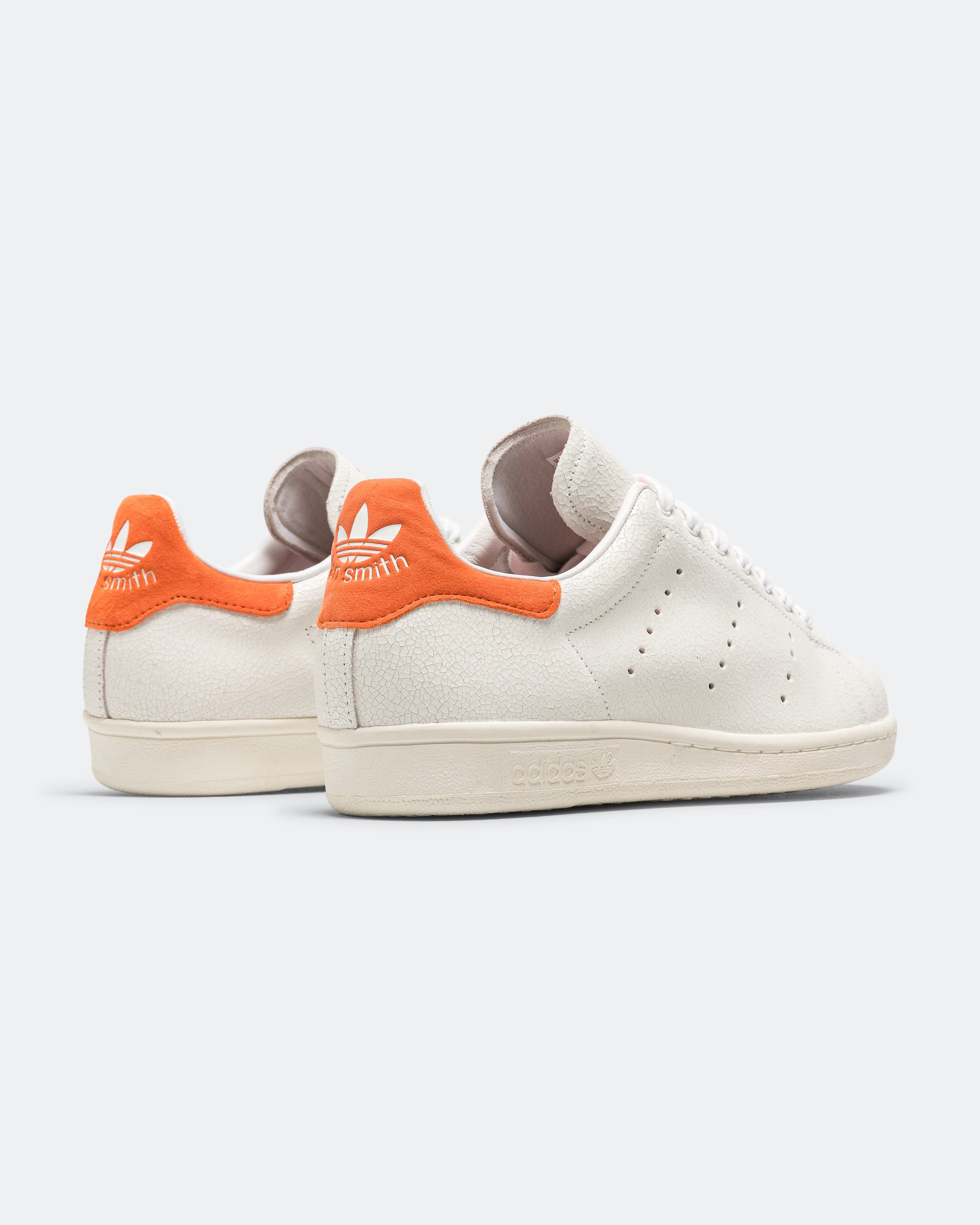adidas Stan Smith 80's - Footwear White/Craft Orange-Off White