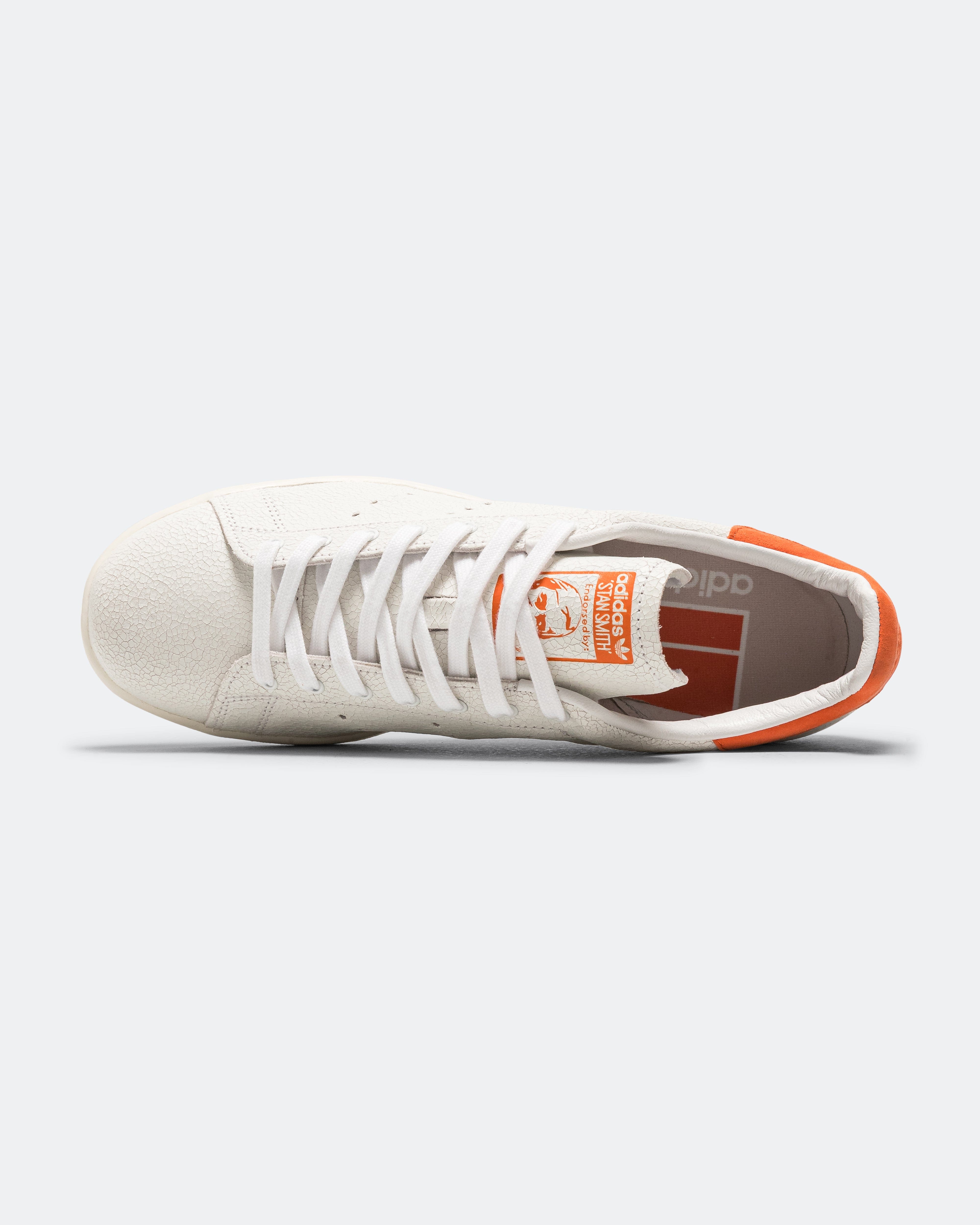 adidas Stan Smith 80's - Footwear White/Craft Orange-Off White