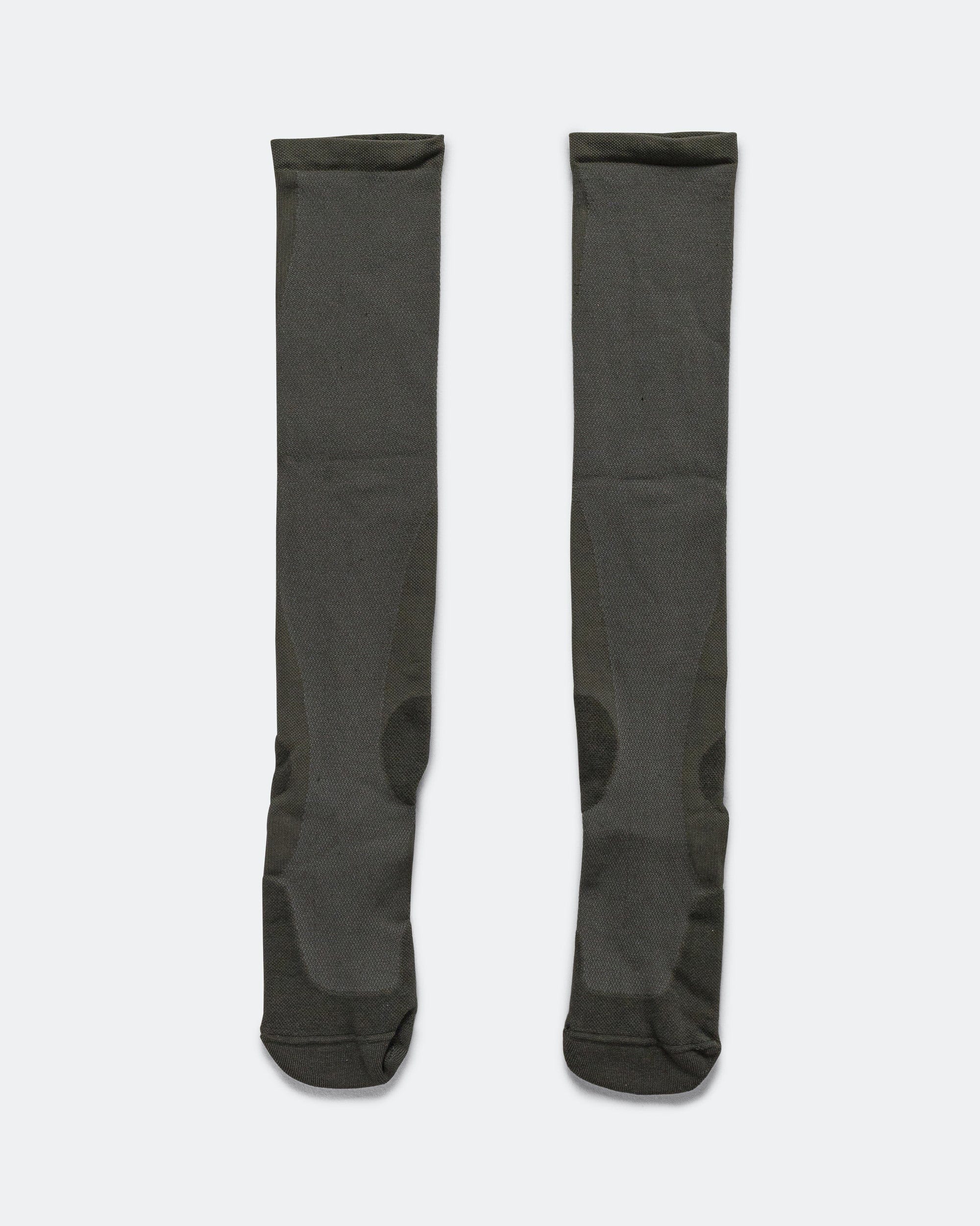 On Running Run Sock x PAF - Molasses/Black
