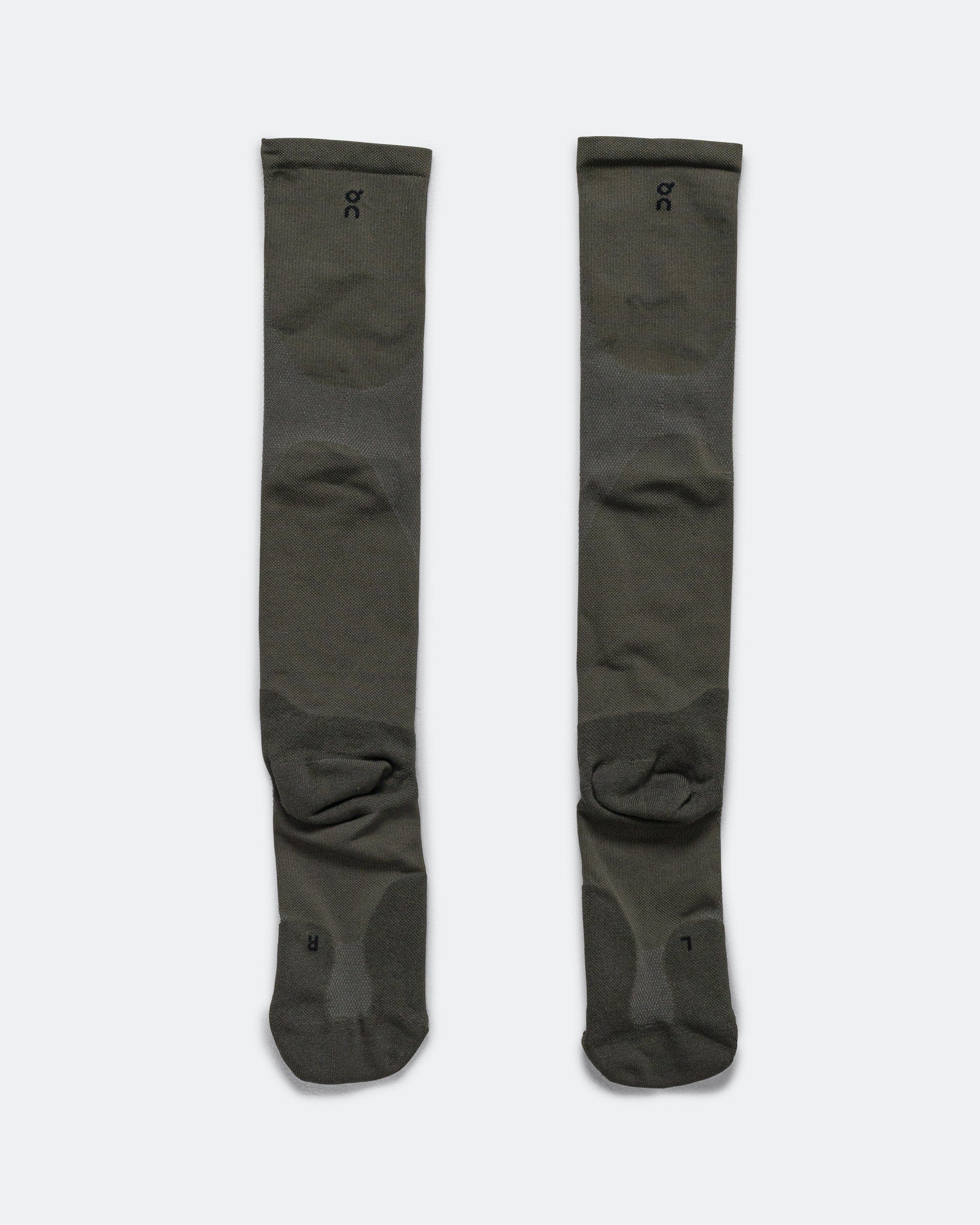 On Running Run Sock x PAF - Molasses/Black