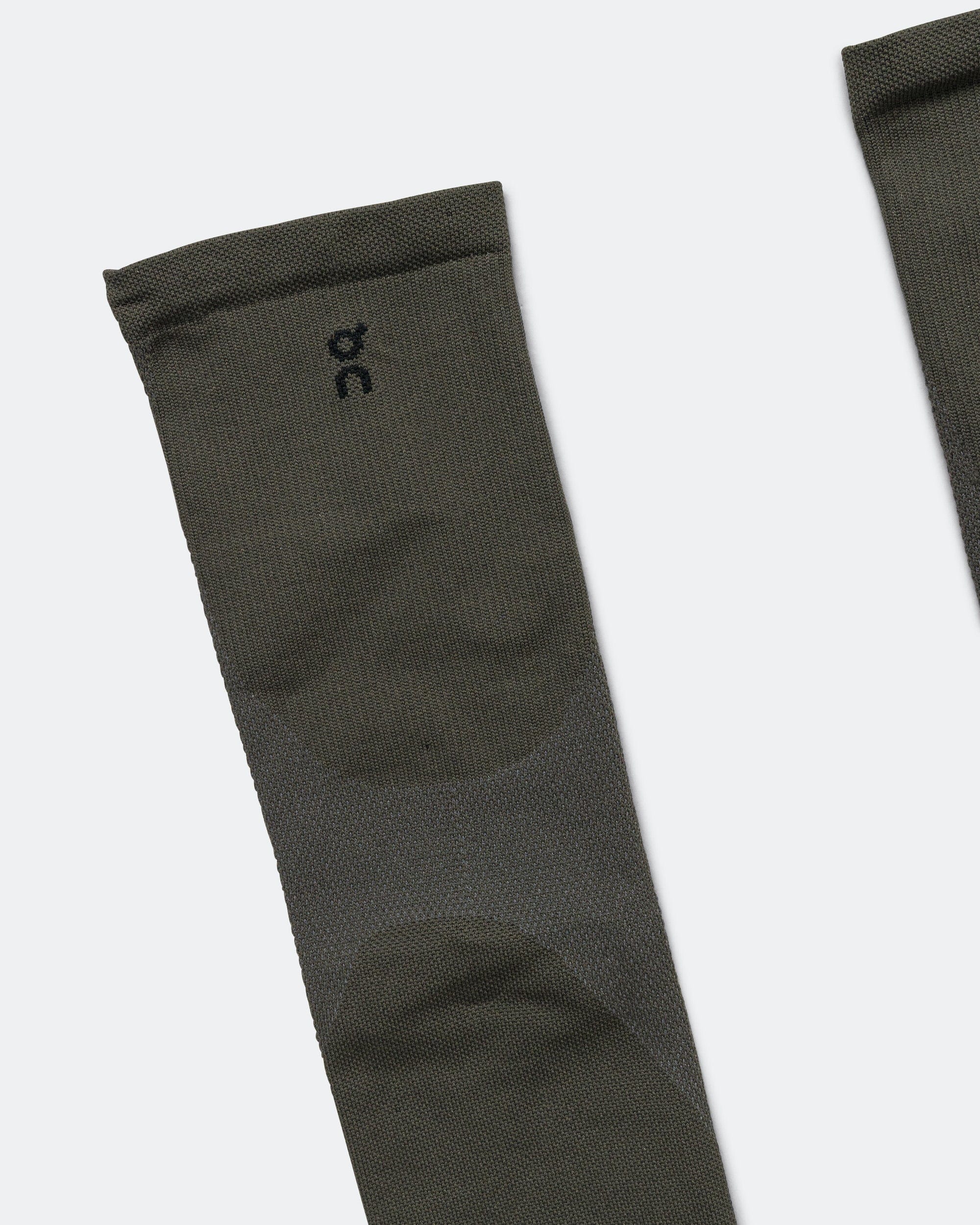 On Running Run Sock x PAF - Molasses/Black