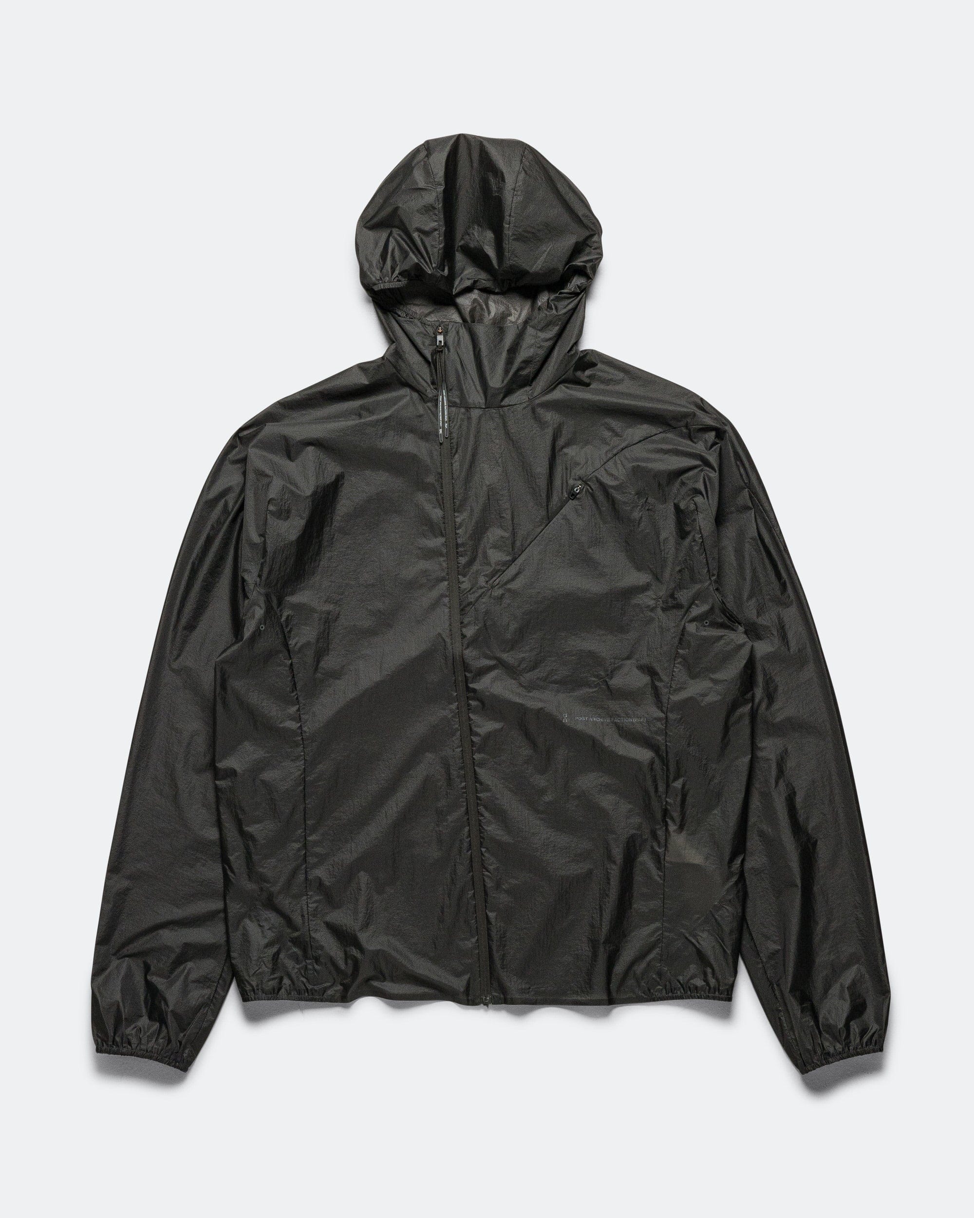 On Running Zero Jacket x PAF - Molasses
