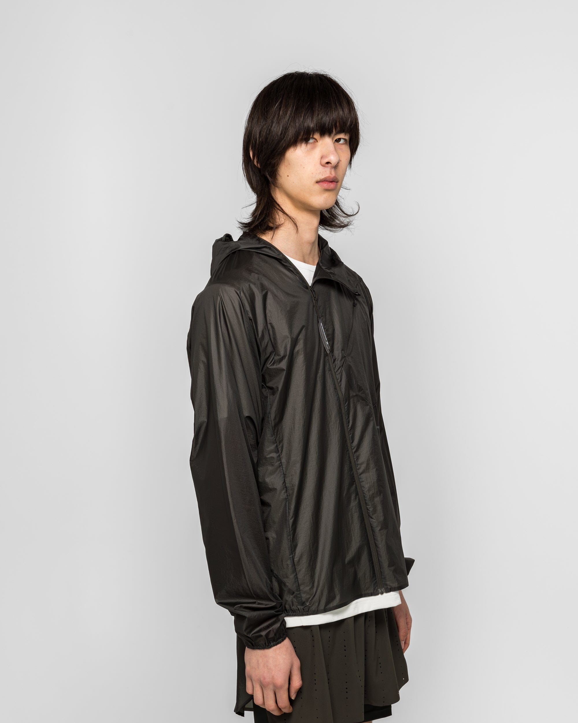 On Running Zero Jacket x PAF - Molasses