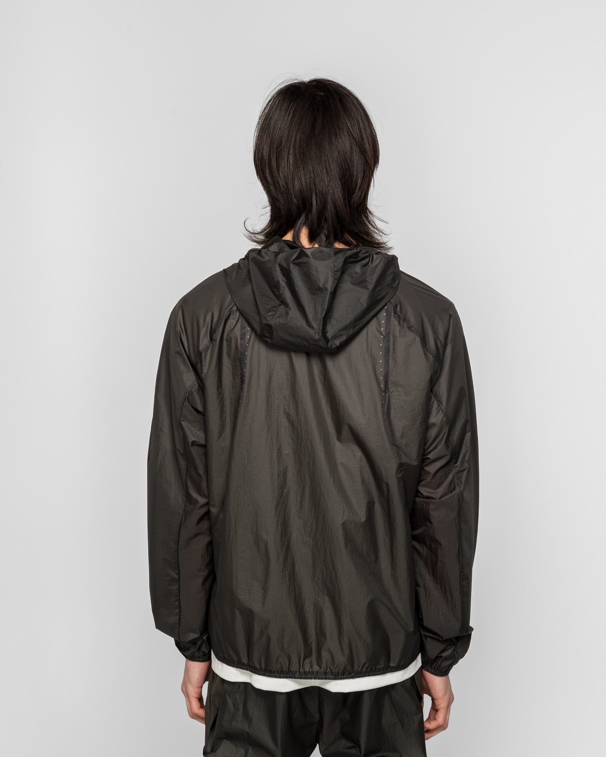 On Running Zero Jacket x PAF - Molasses