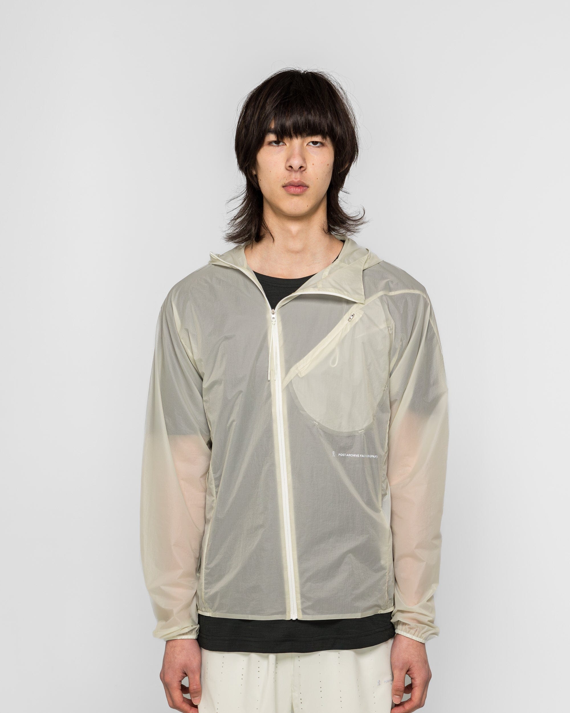 On Running Zero Jacket x PAF - Ice