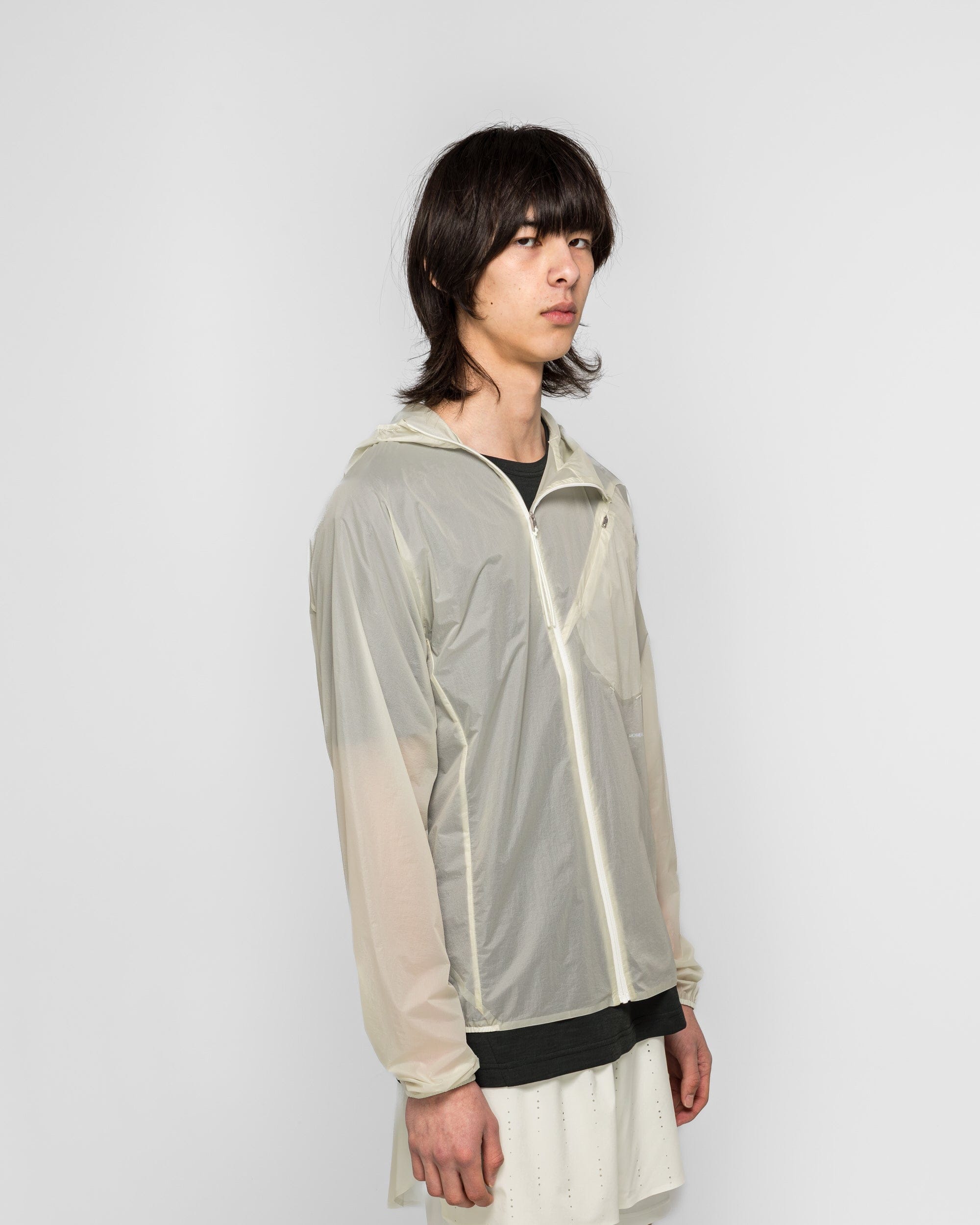 On Running Zero Jacket x PAF - Ice