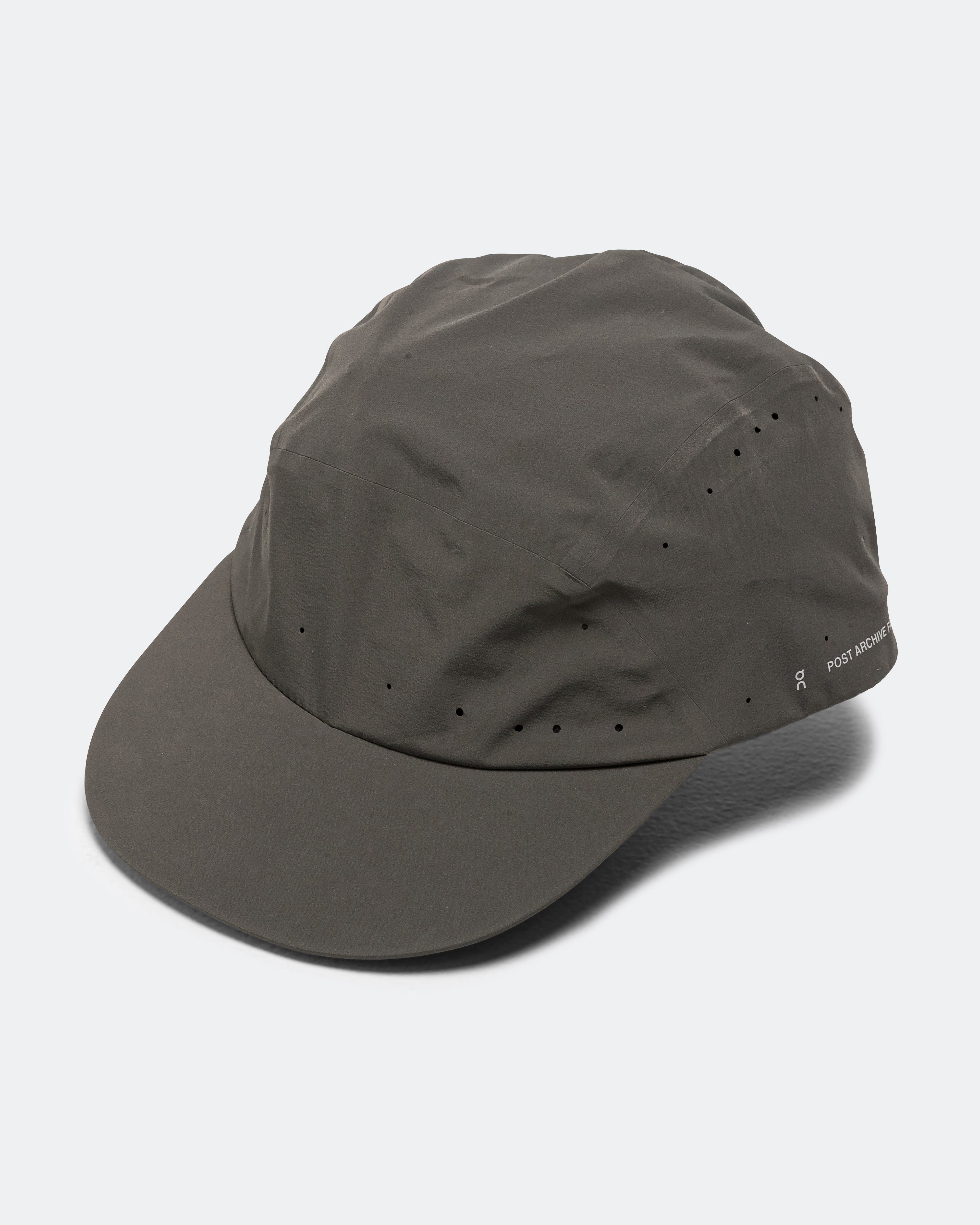 On Running Zero Cap x PAF - Molasses